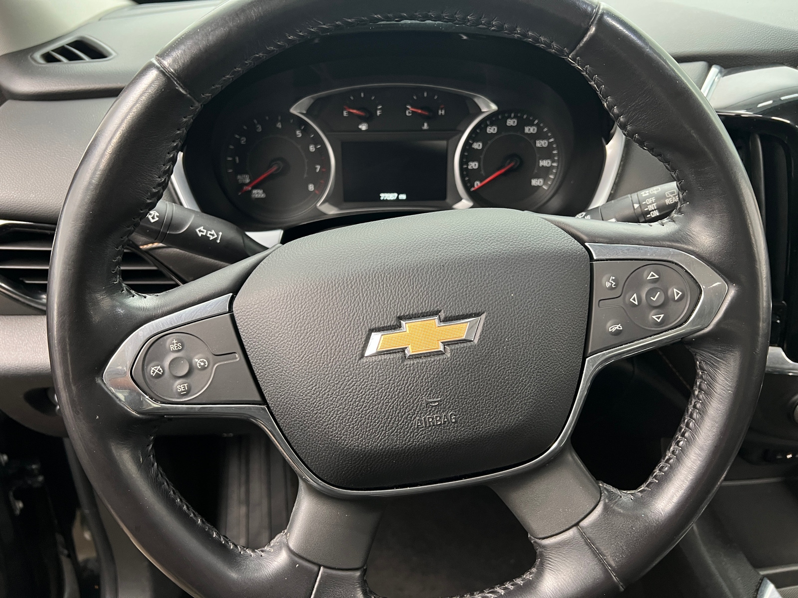 Thumbnail: 2018 Chevrolet Traverse - 5