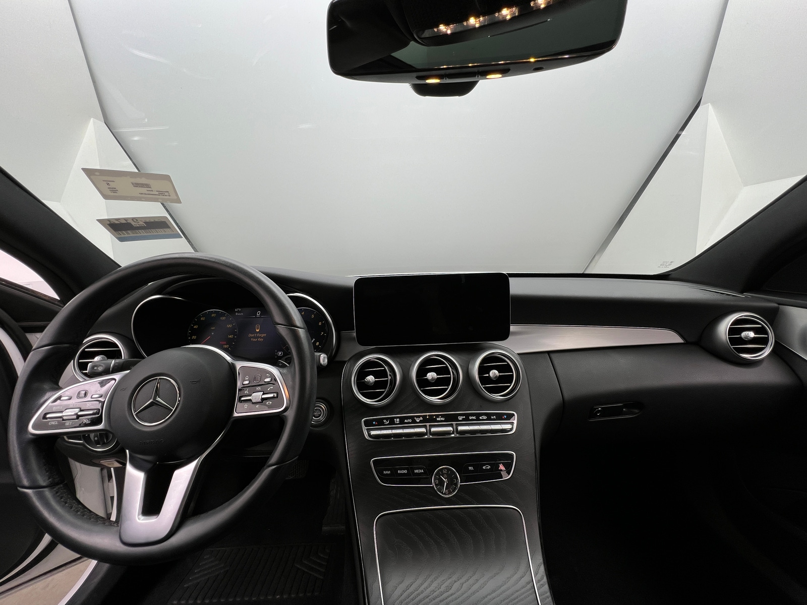 Thumbnail: 2021 Mercedes-Benz C-Class - 2