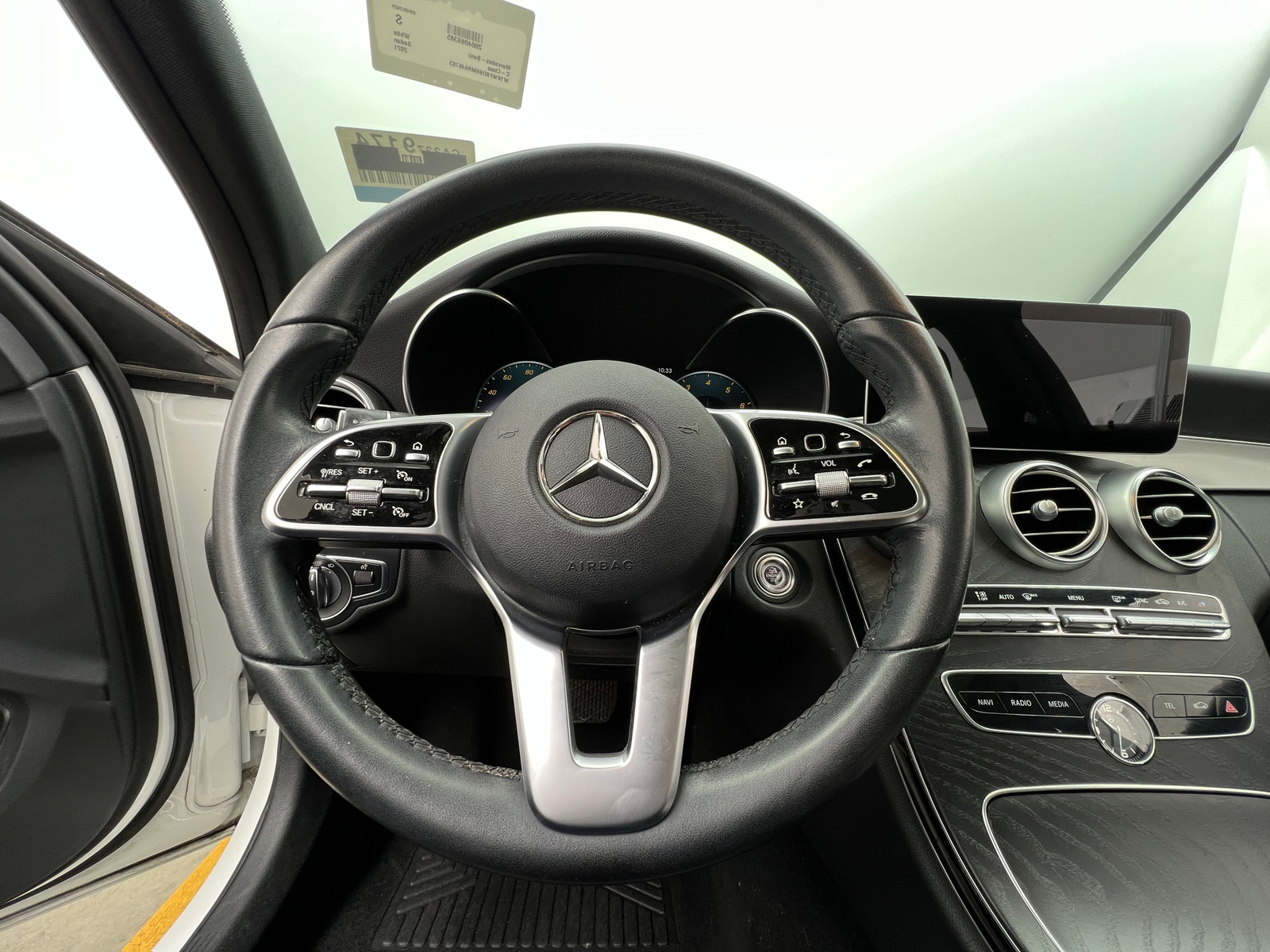 Thumbnail: 2021 Mercedes-Benz C-Class - 4