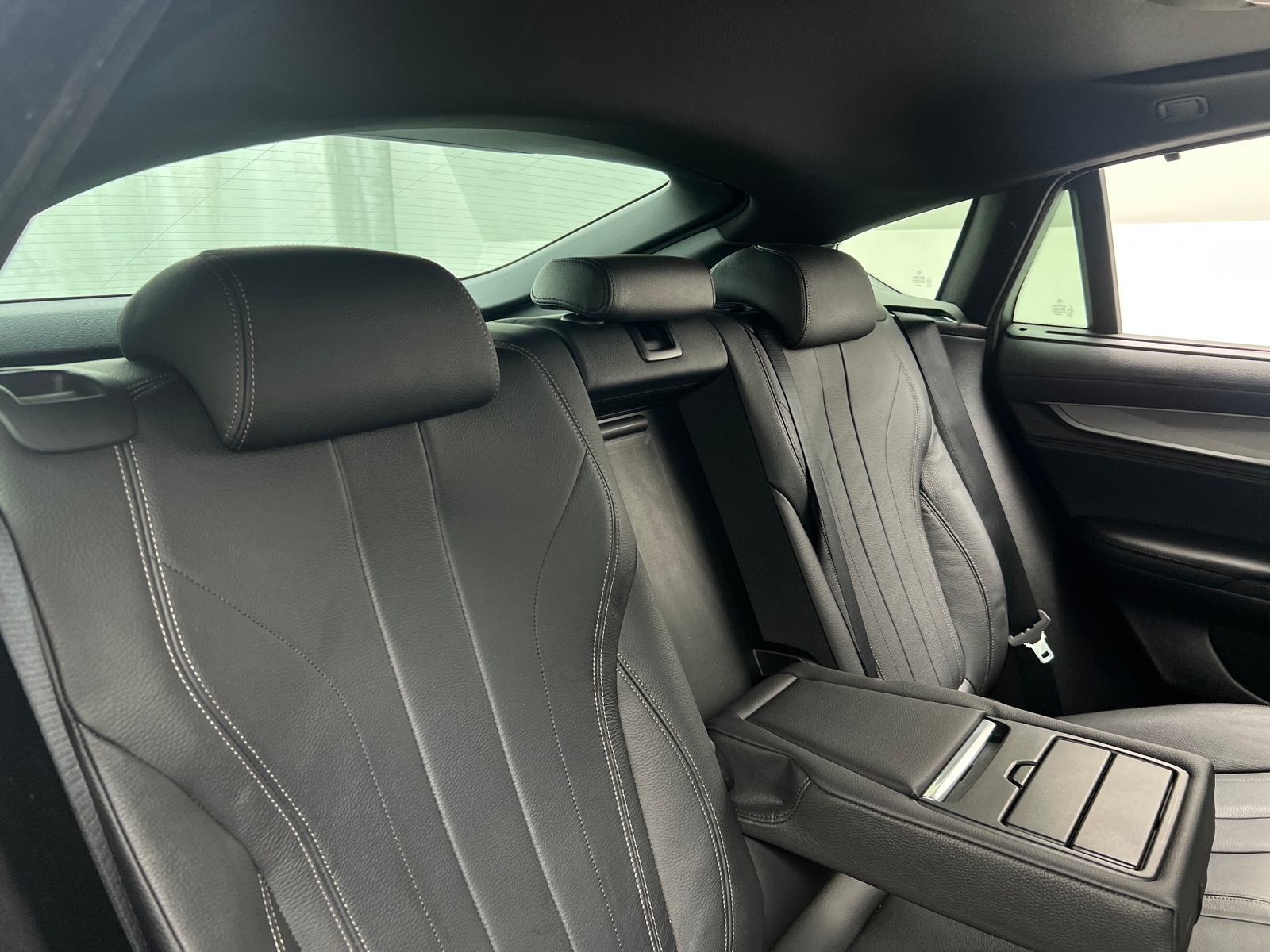 Thumbnail: 2018 BMW X6 - 5