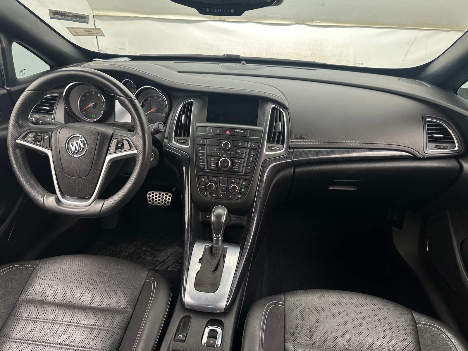 Thumbnail: 2017 Buick Cascada - 2