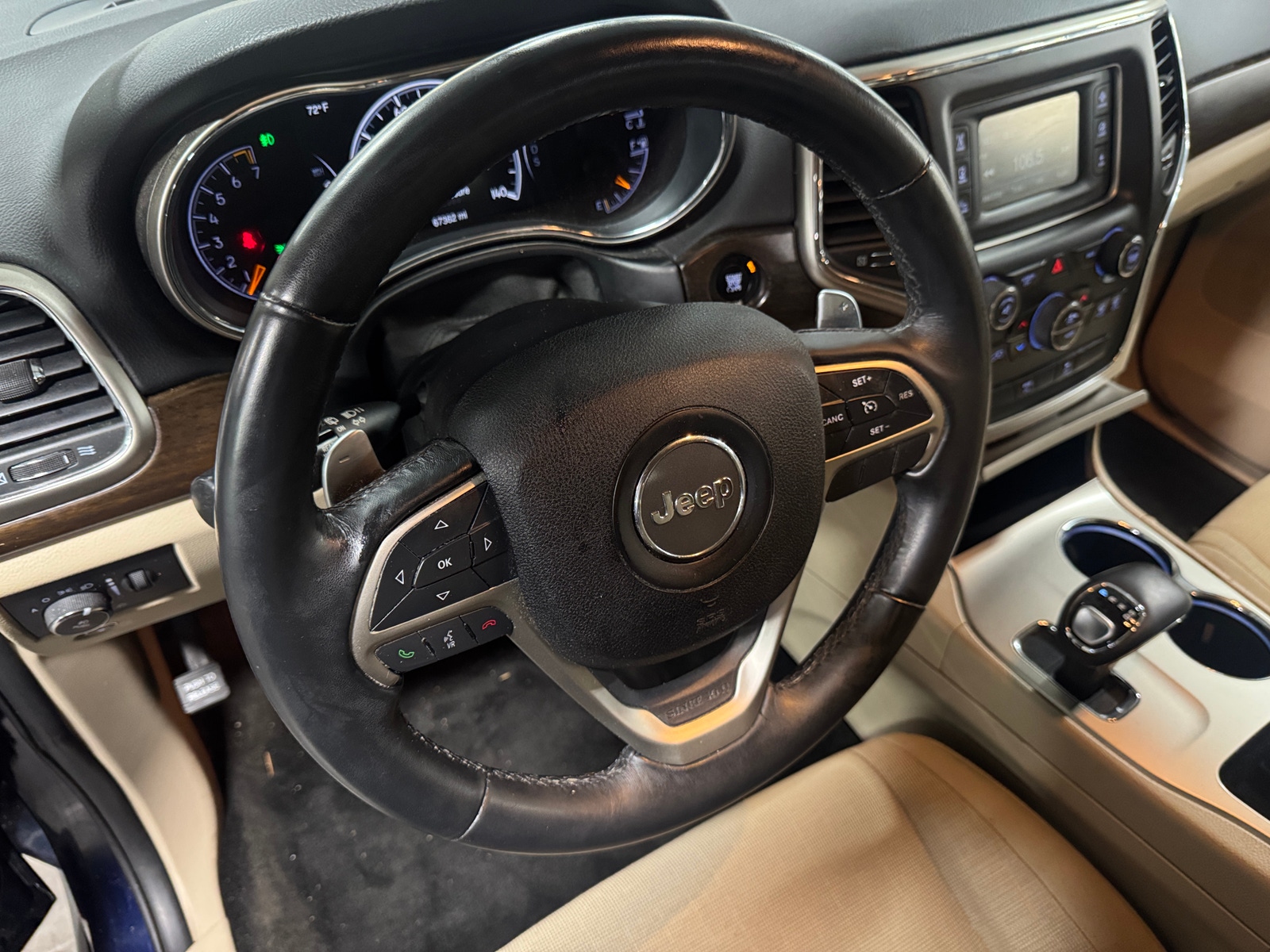 Thumbnail: 2015 Jeep Grand Cherokee - 5