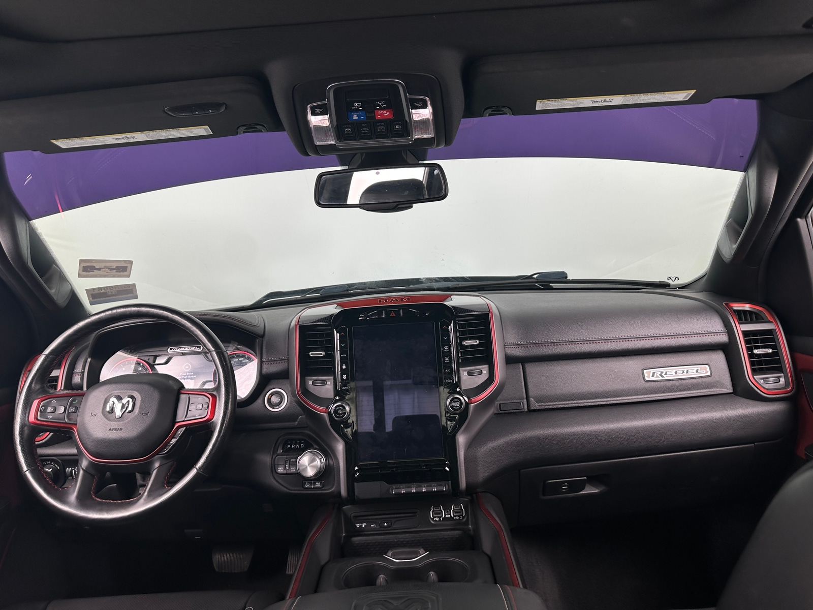 Thumbnail: 2019 RAM 1500 - 2