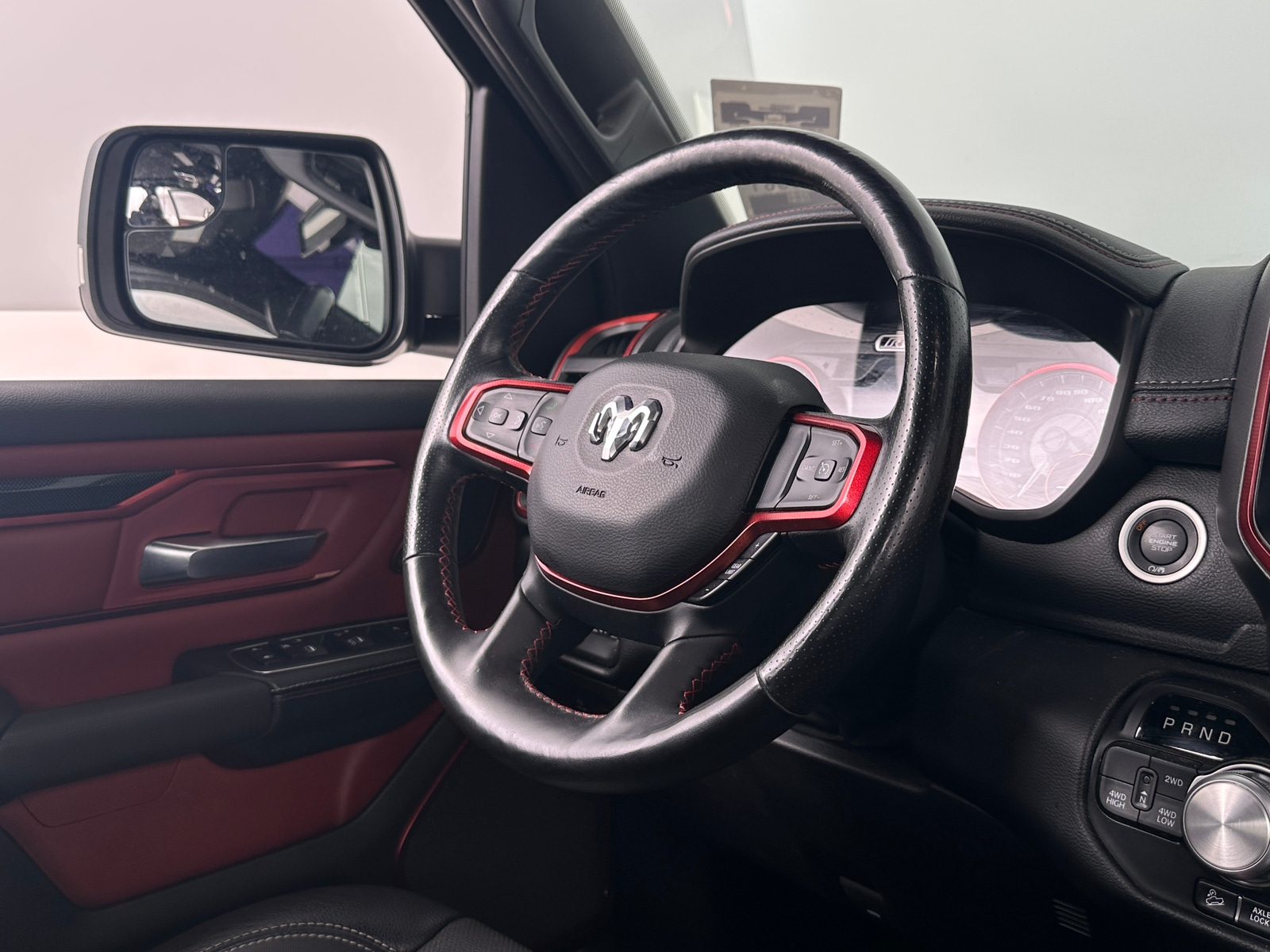 Thumbnail: 2019 RAM 1500 - 4