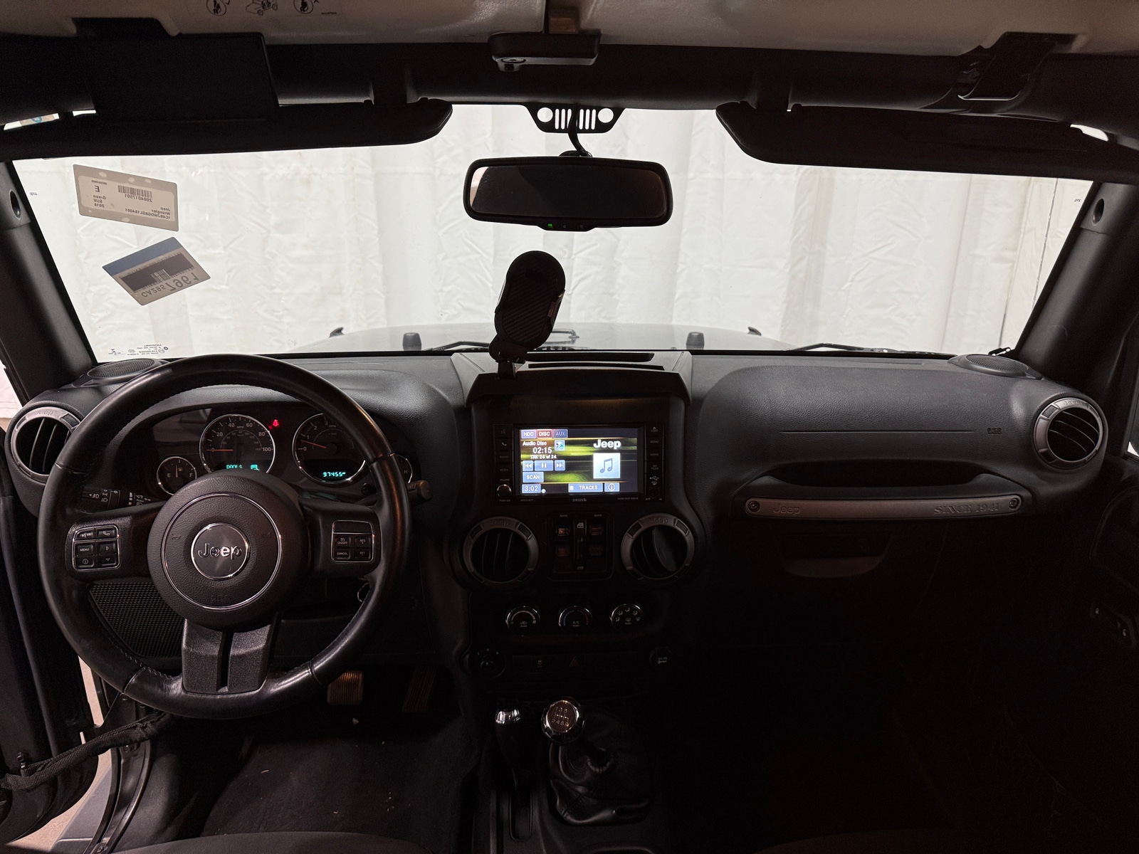 Thumbnail: 2016 Jeep Wrangler - 3