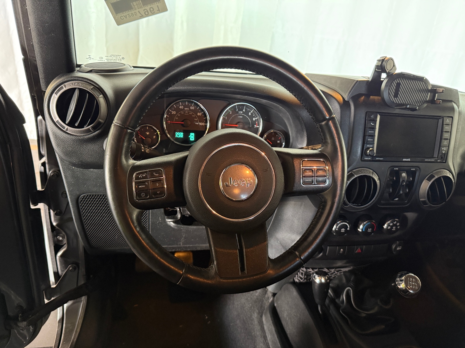 Thumbnail: 2016 Jeep Wrangler - 5