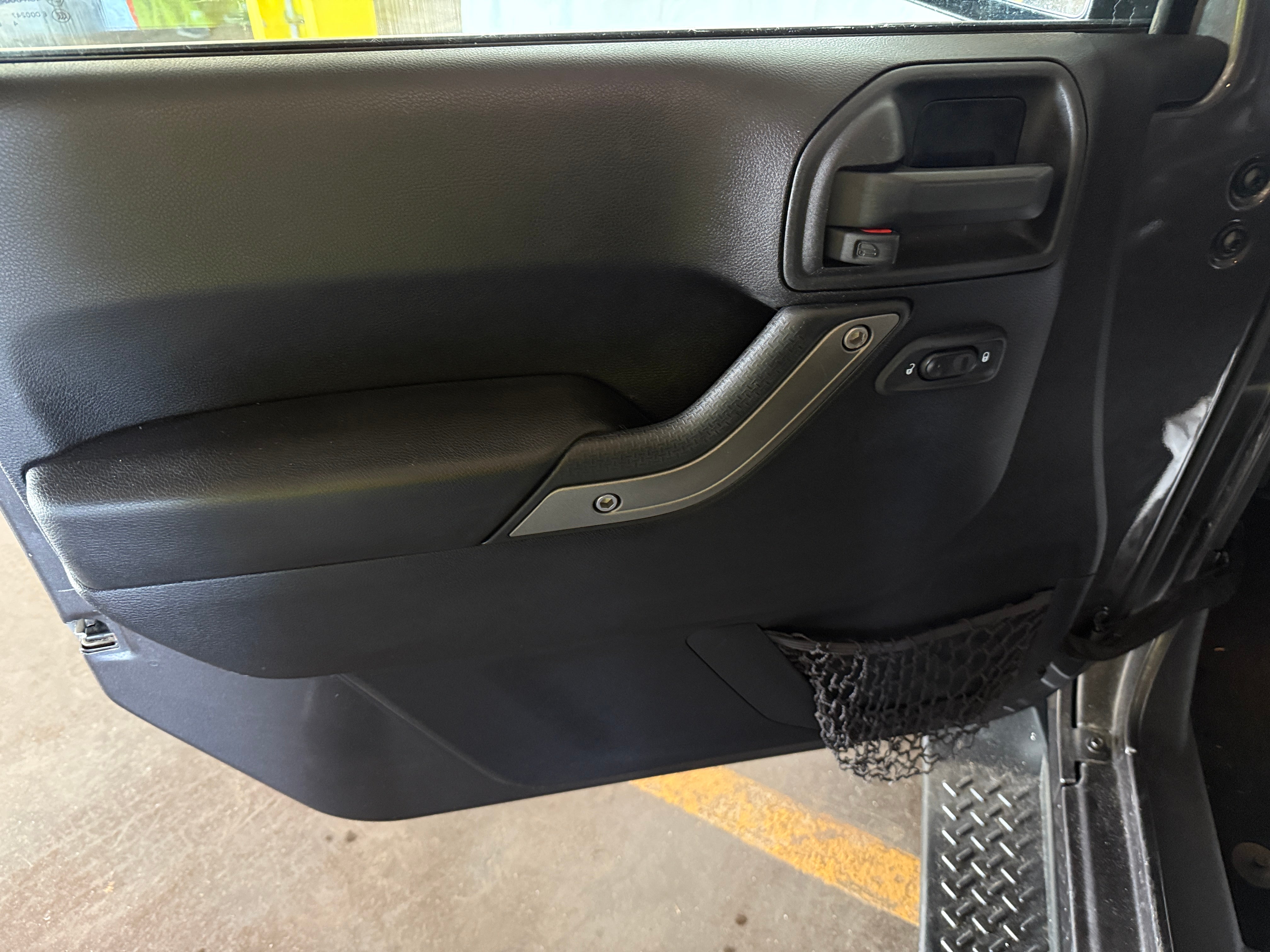 2016 Jeep Wrangler Unlimited