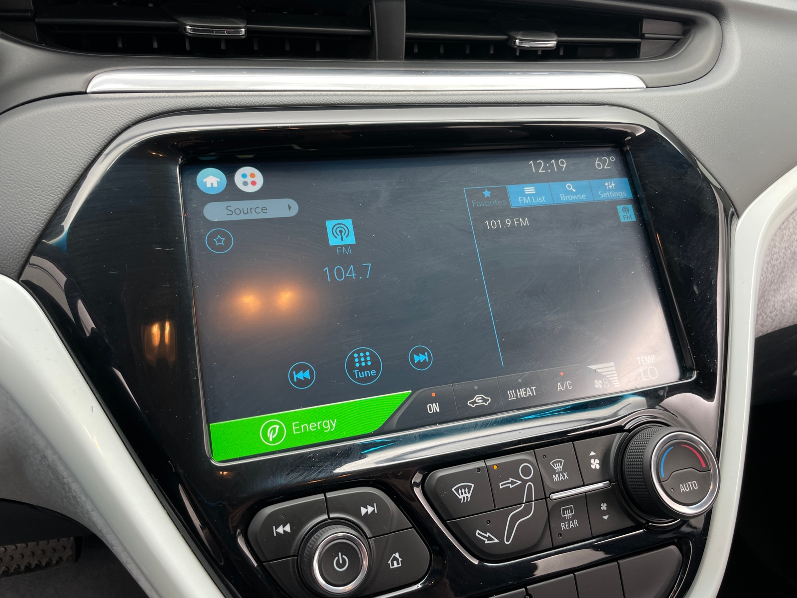 Thumbnail: 2020 Chevrolet Bolt EV - 4