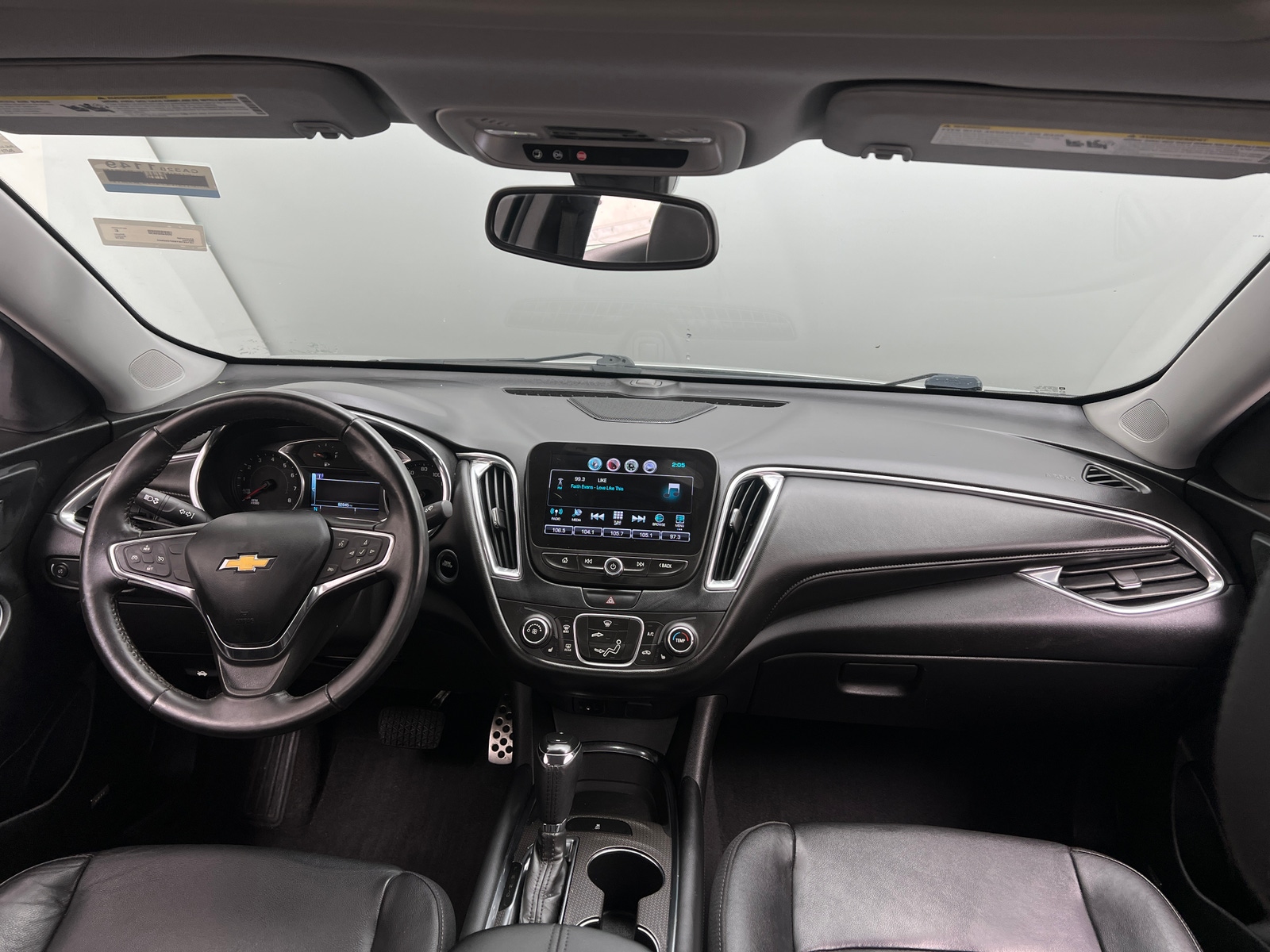 Thumbnail: 2016 Chevrolet Malibu - 2
