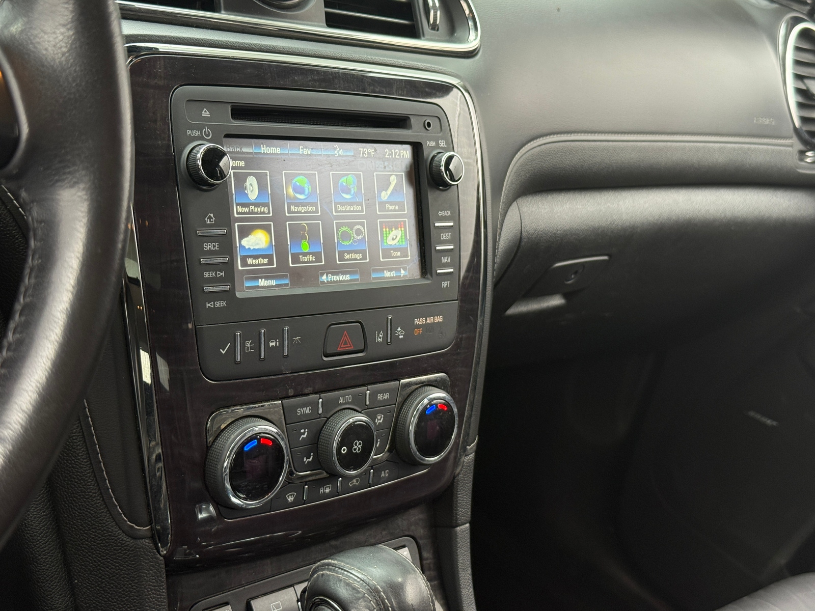 Thumbnail: 2015 Buick Enclave - 3
