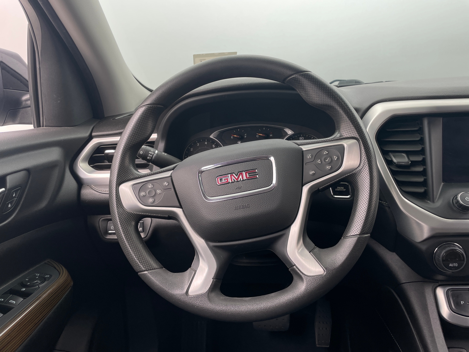 Thumbnail: 2022 GMC Acadia - 5