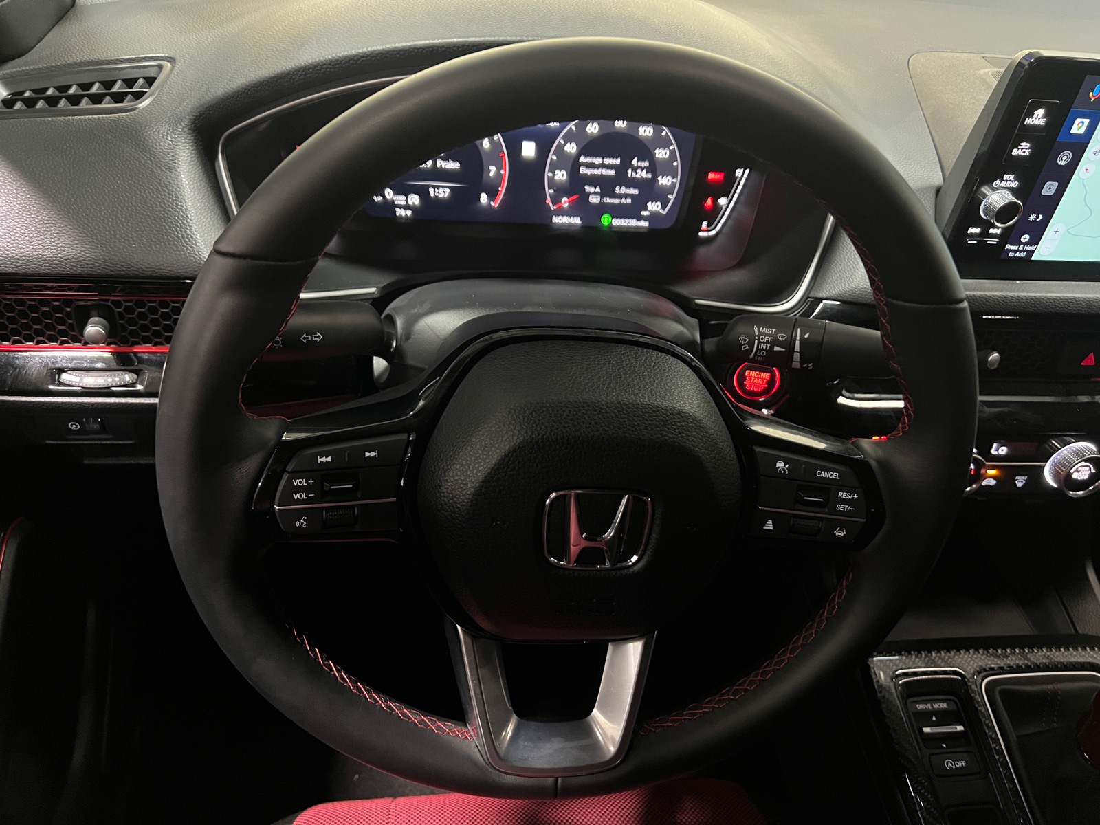 Thumbnail: 2025 Honda Civic - 5