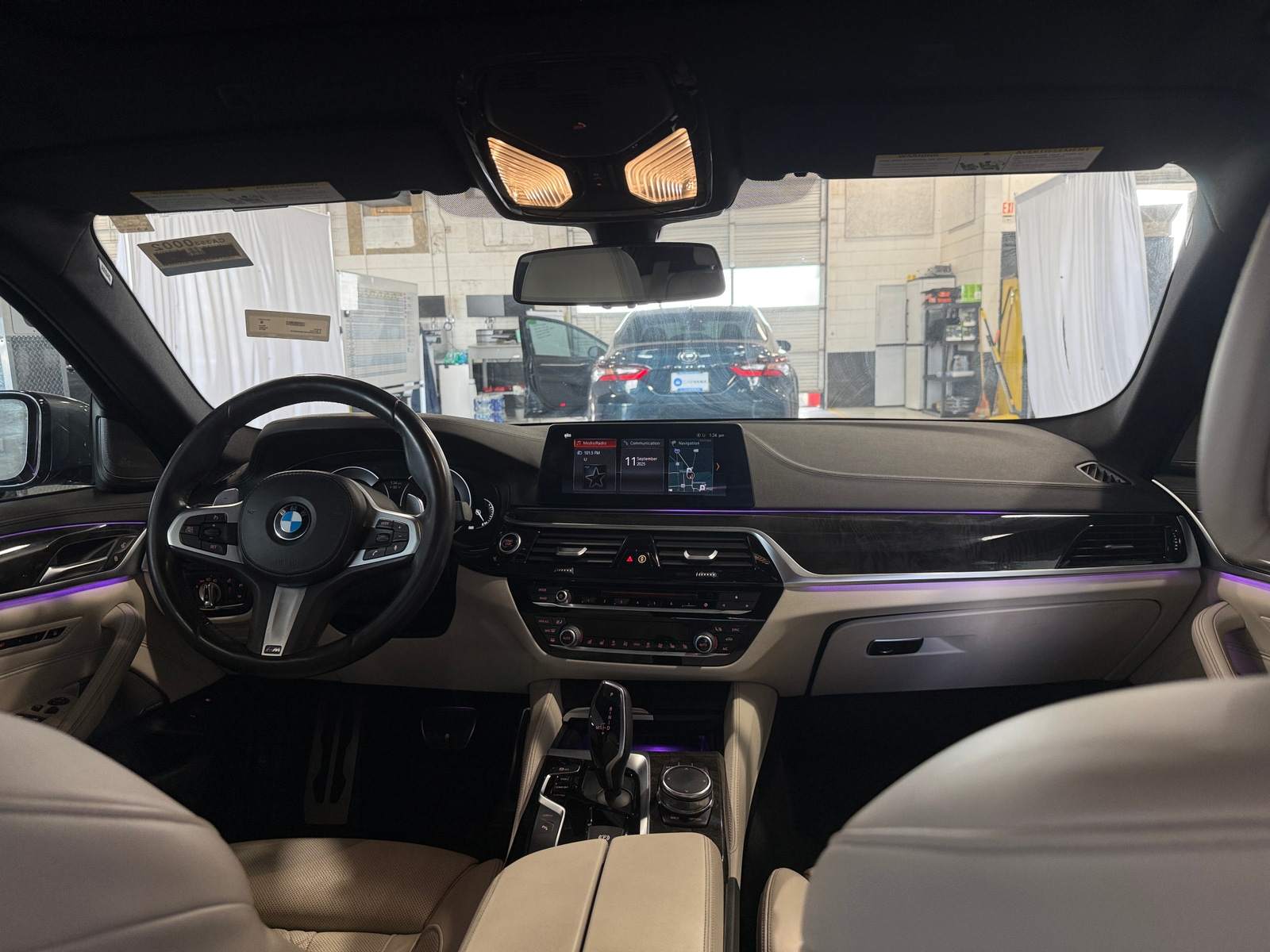 Thumbnail: 2018 BMW 5 Series - 2