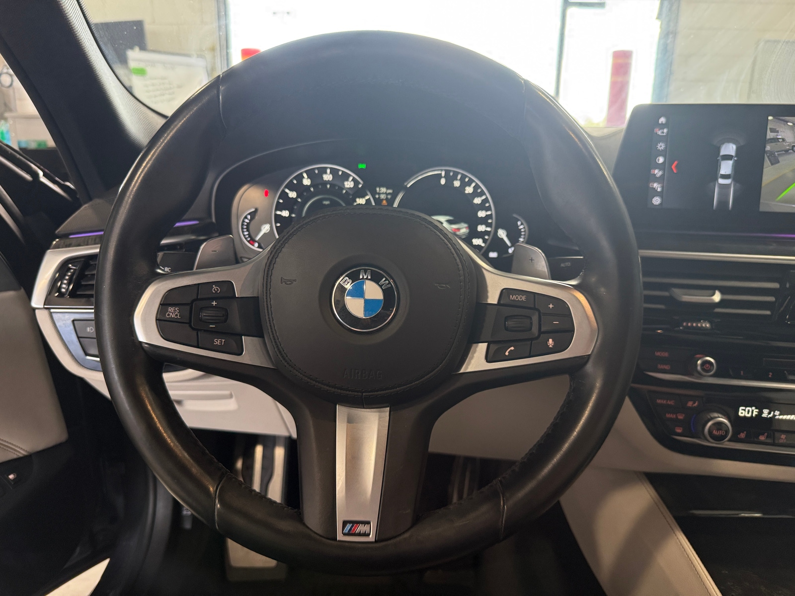 Thumbnail: 2018 BMW 5 Series - 4