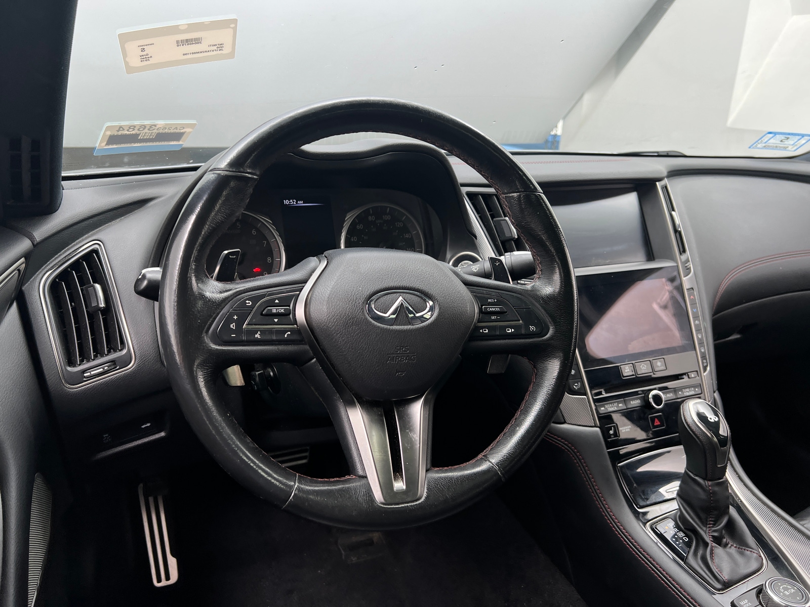 Thumbnail: 2019 INFINITI  - 4