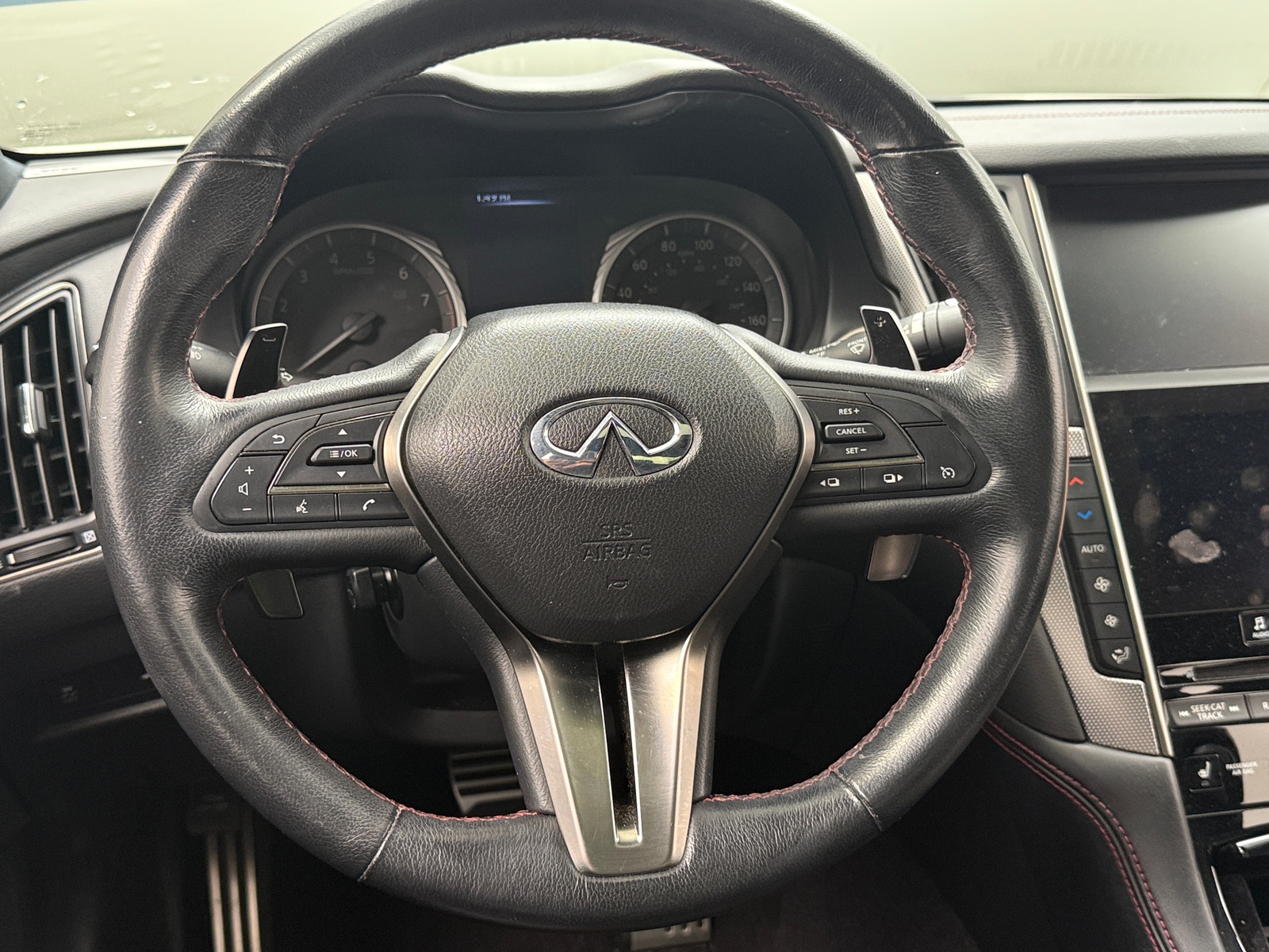 Thumbnail: 2018 INFINITI  - 4