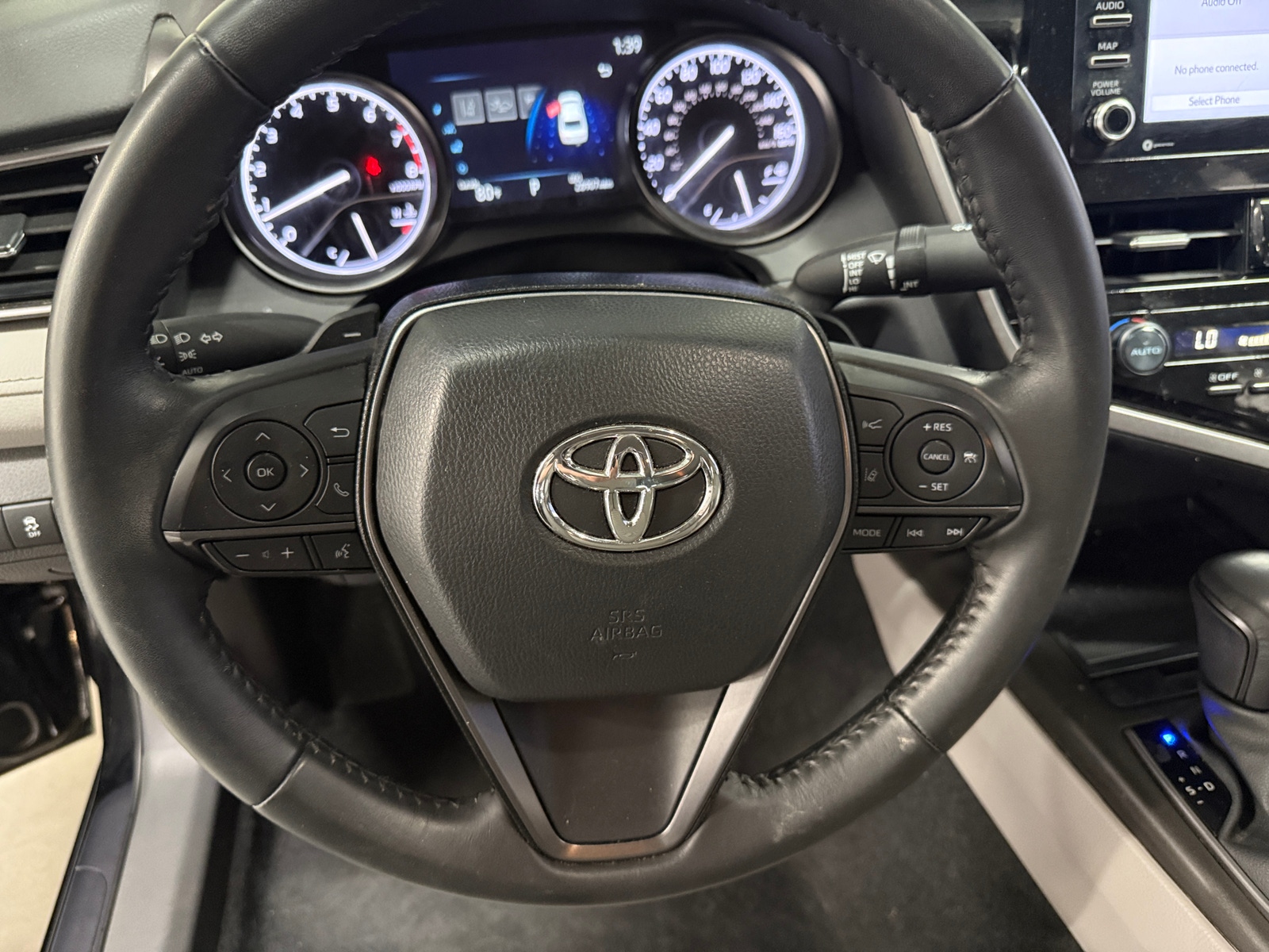 Thumbnail: 2024 Toyota Camry - 4