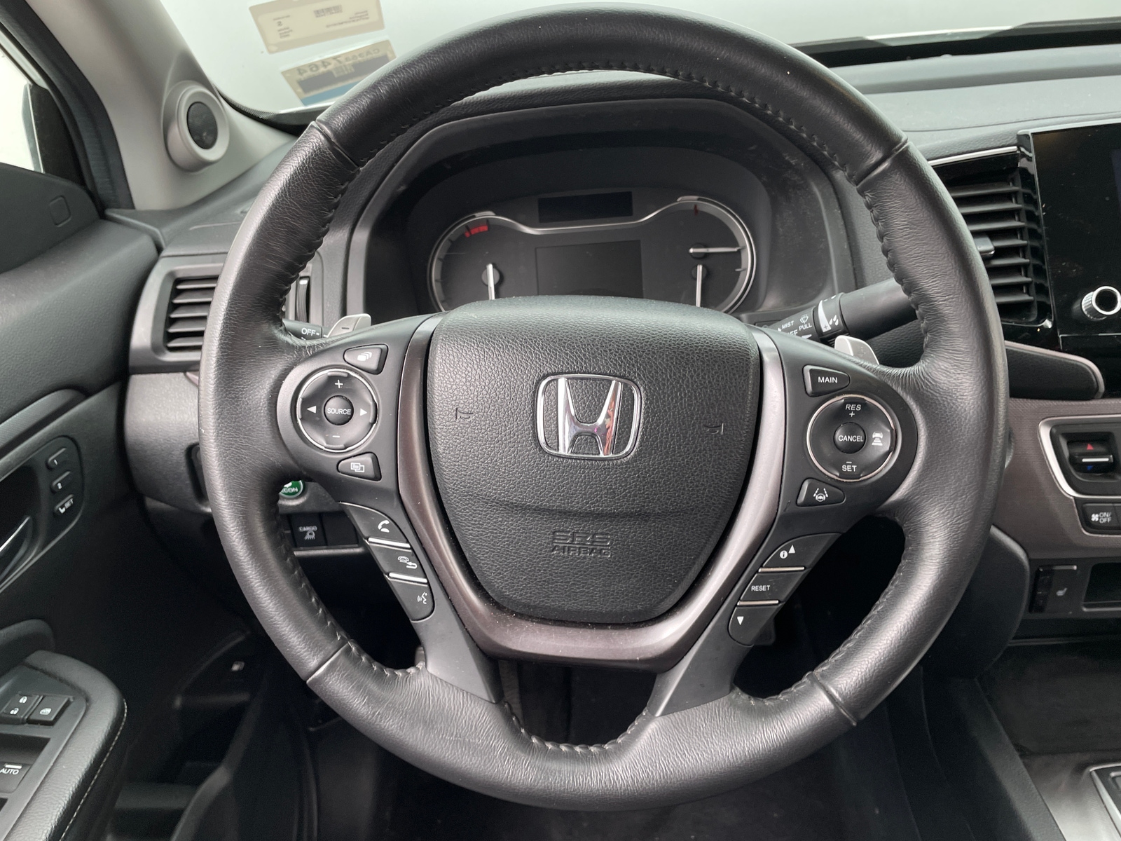 Thumbnail: 2023 Honda Ridgeline - 4