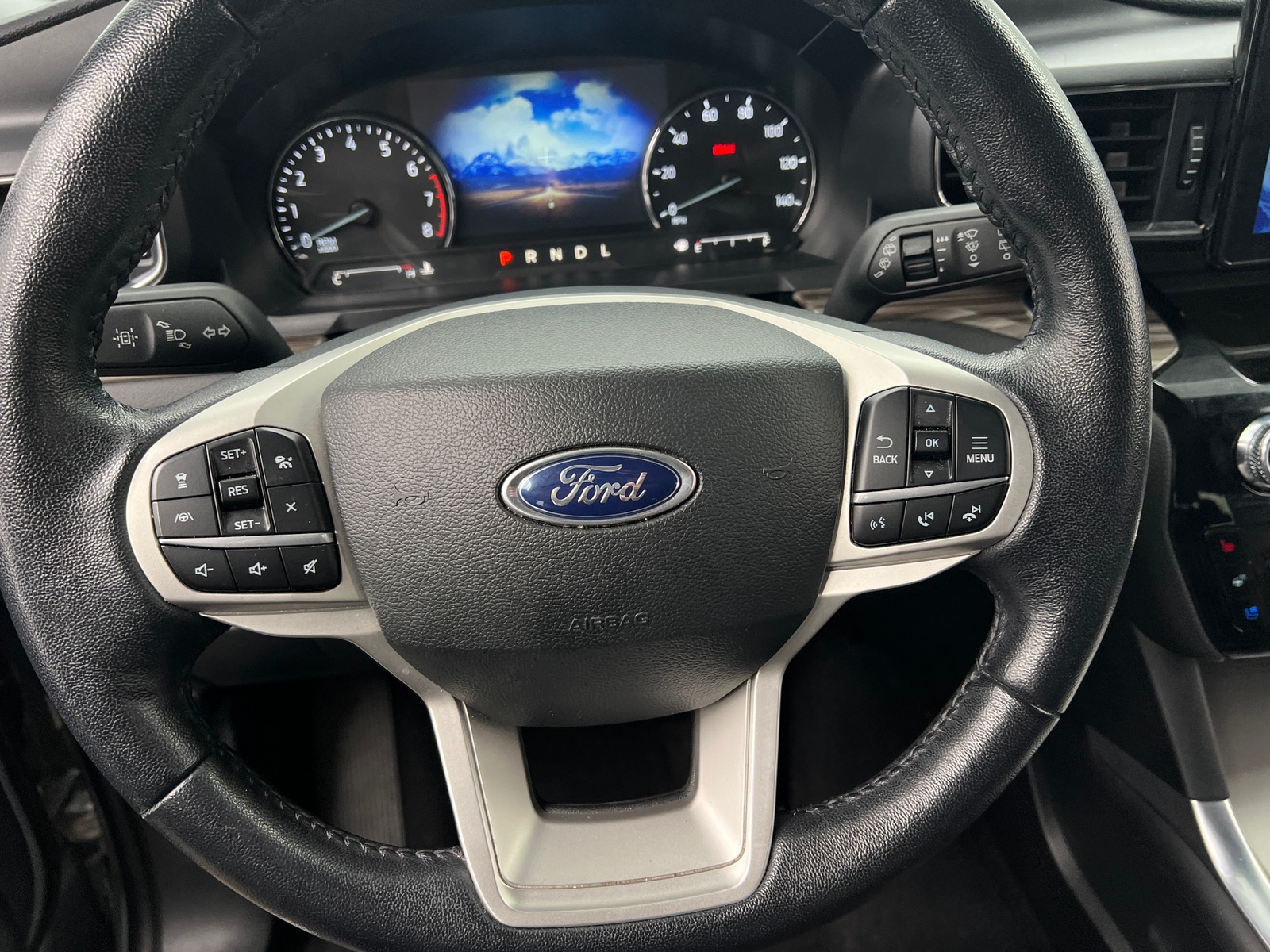 Thumbnail: 2023 Ford Explorer - 4