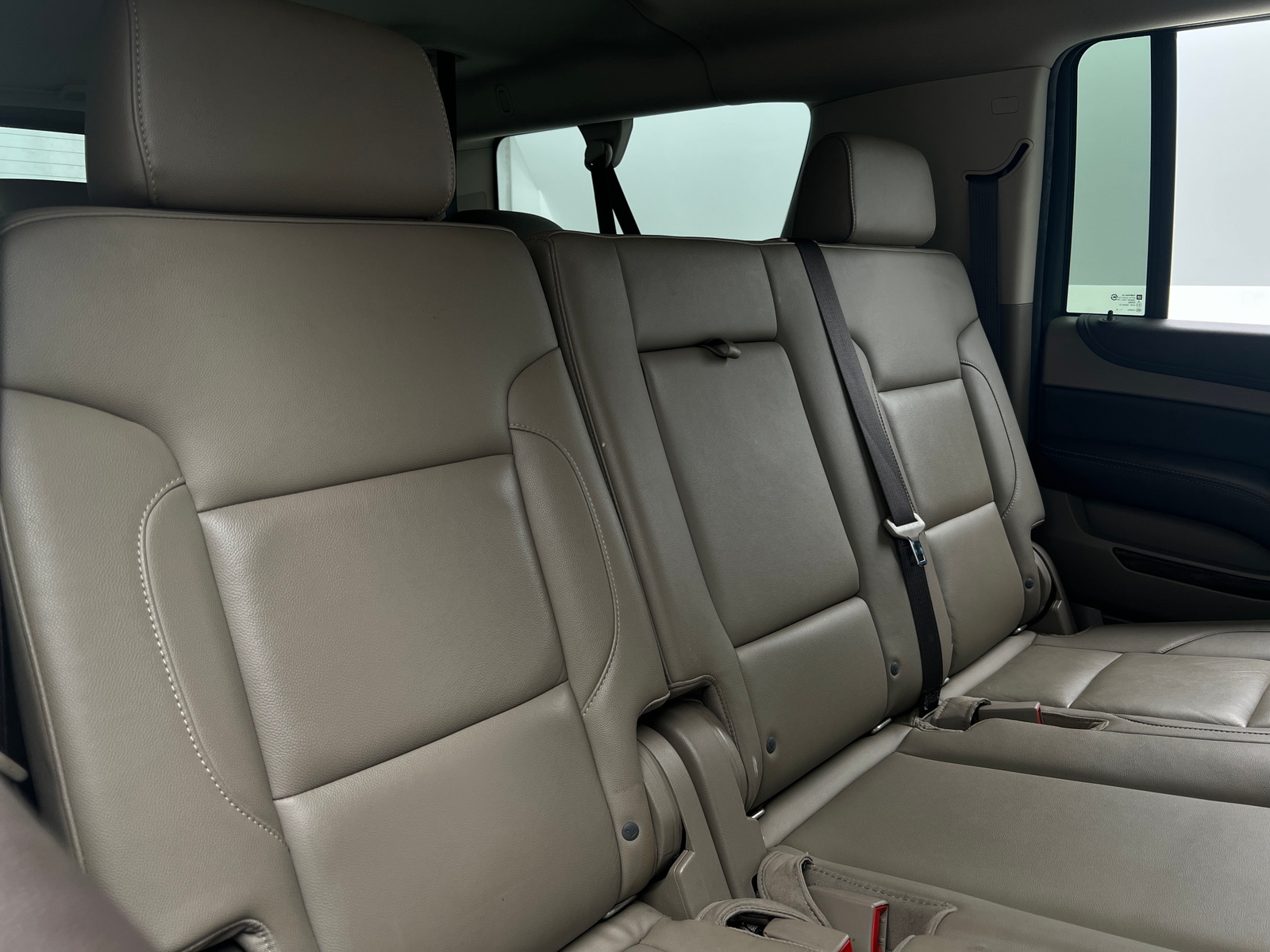 Thumbnail: 2018 Chevrolet Suburban - 5