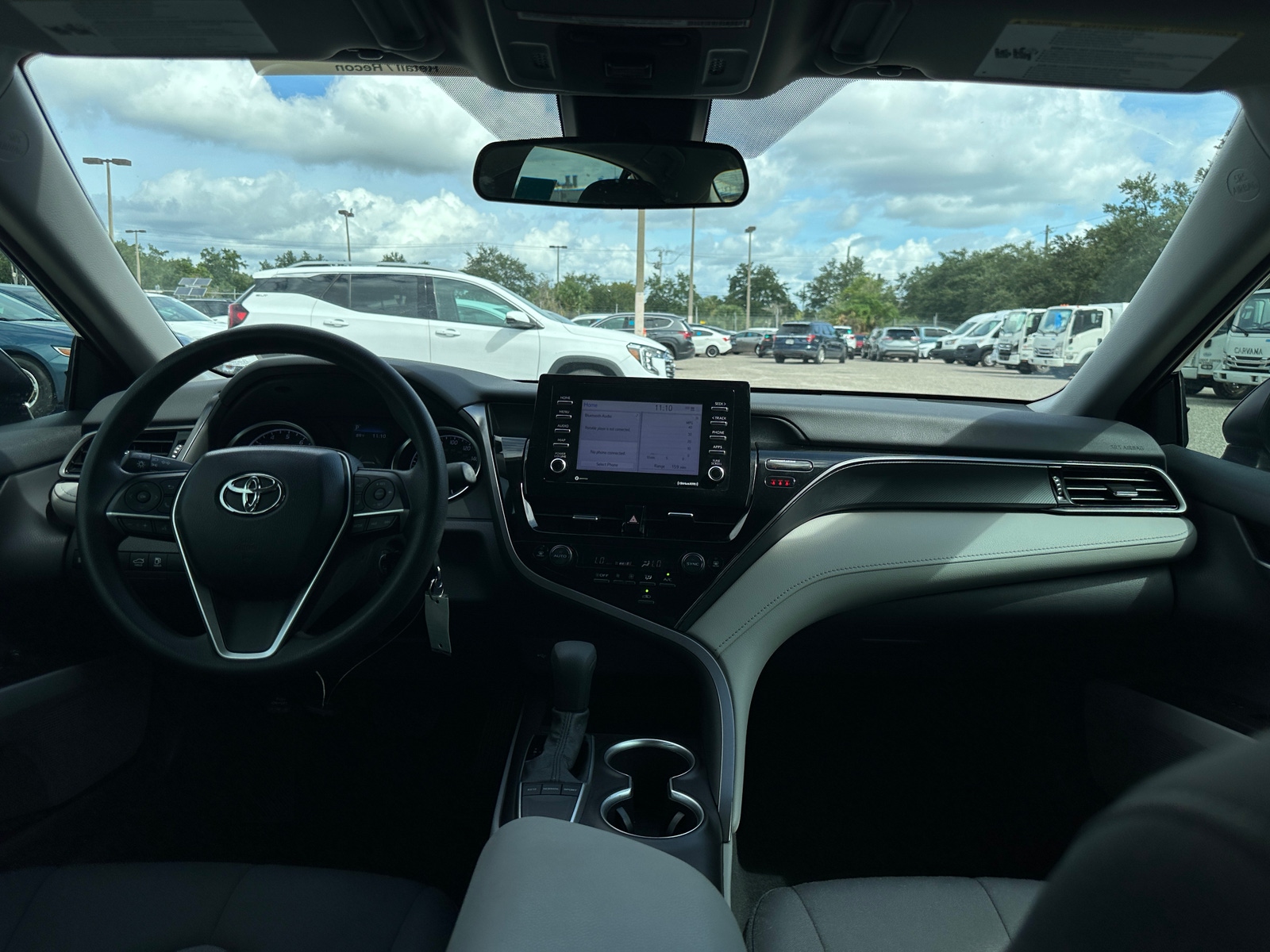 Thumbnail: 2022 Toyota Camry - 3