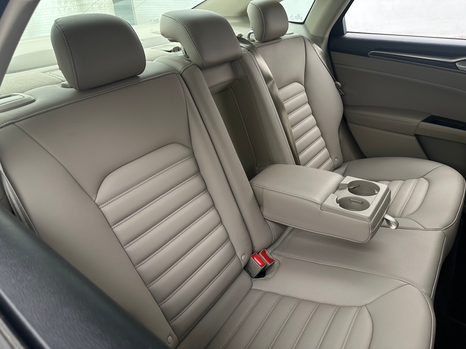 Thumbnail: 2019 Ford Fusion - 5