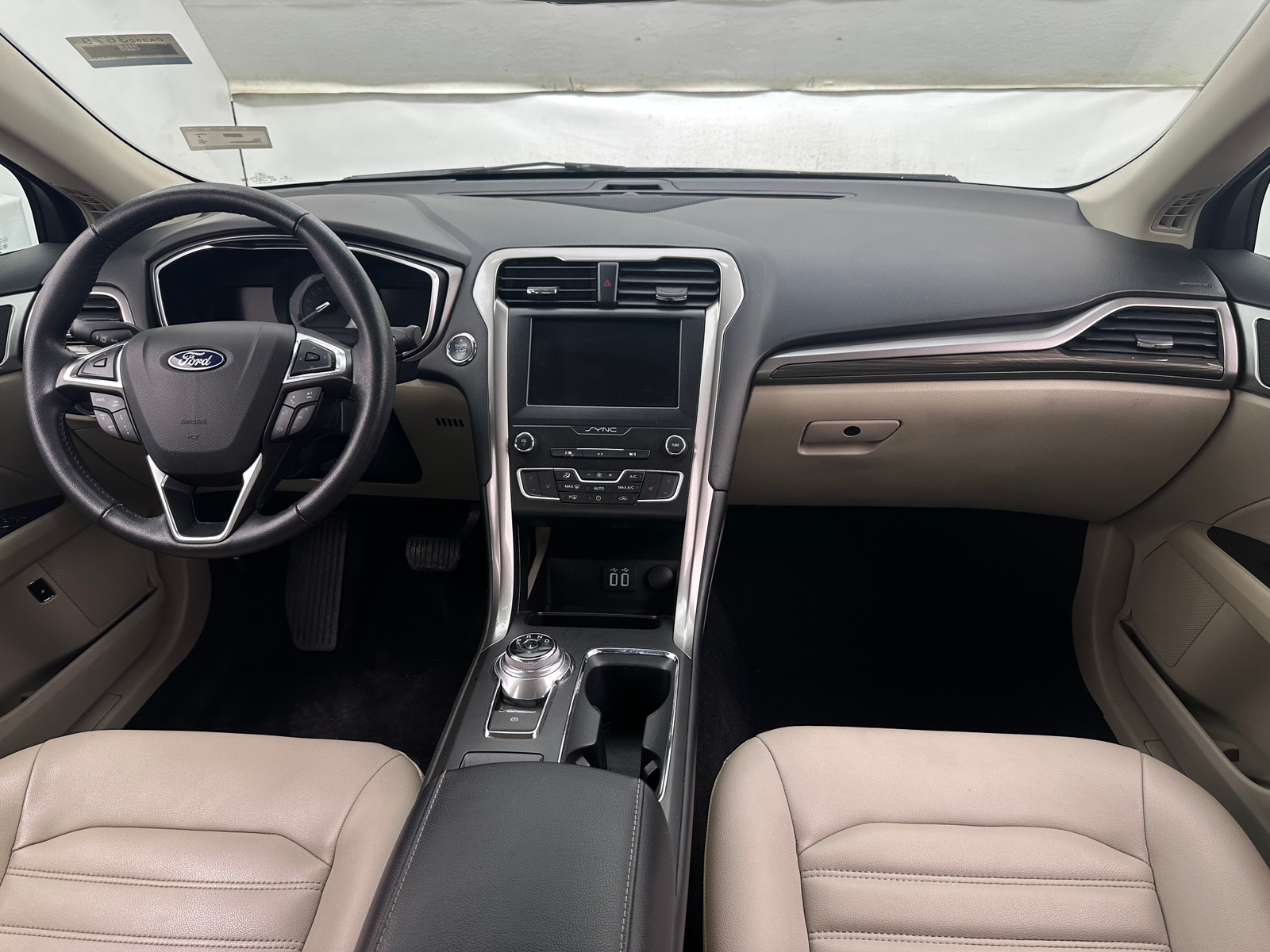 Thumbnail: 2019 Ford Fusion - 2