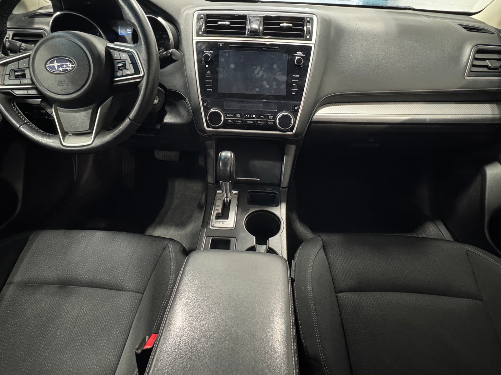 Thumbnail: 2018 Subaru Legacy - 3