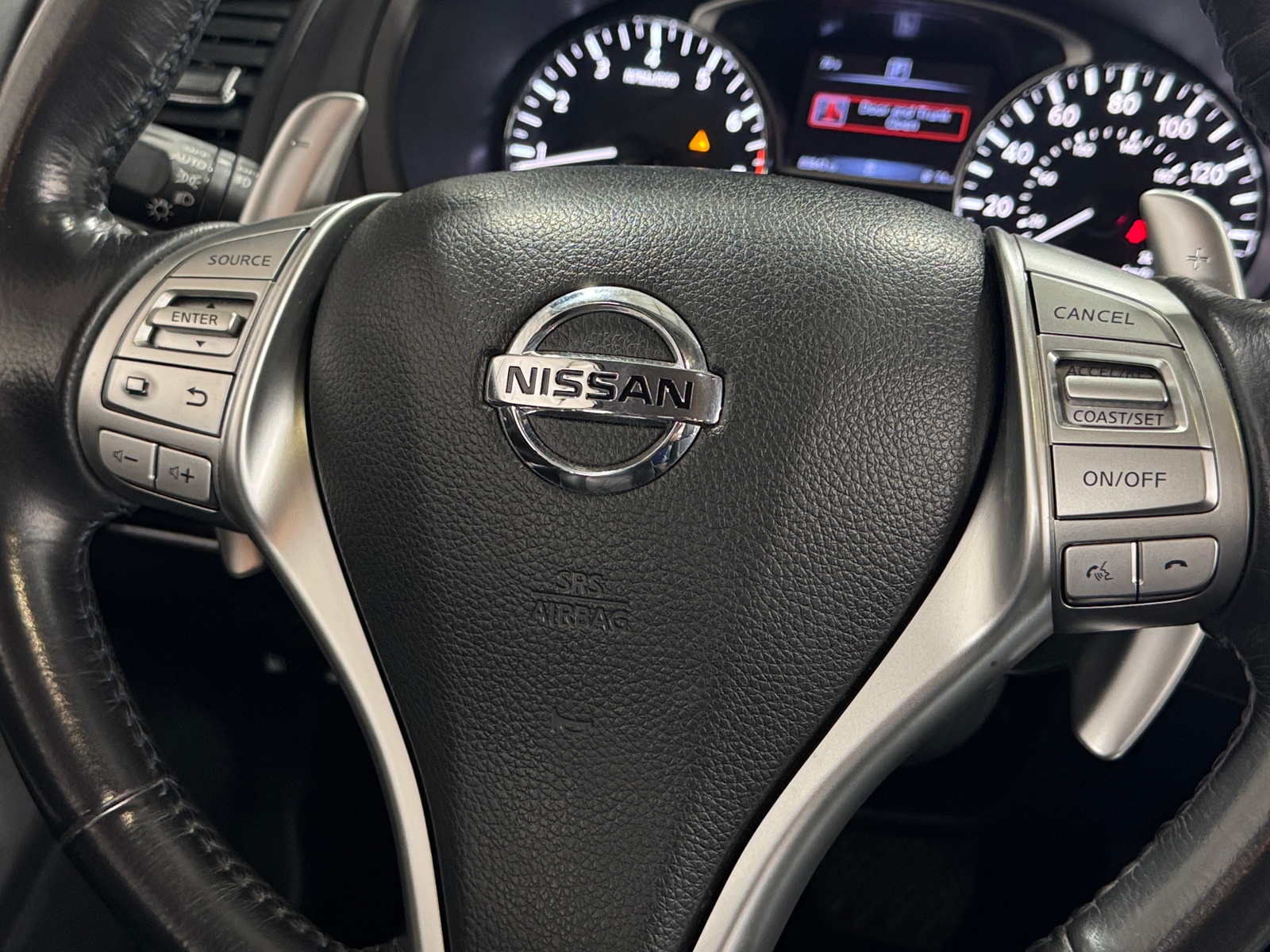 Thumbnail: 2018 Nissan Altima - 5