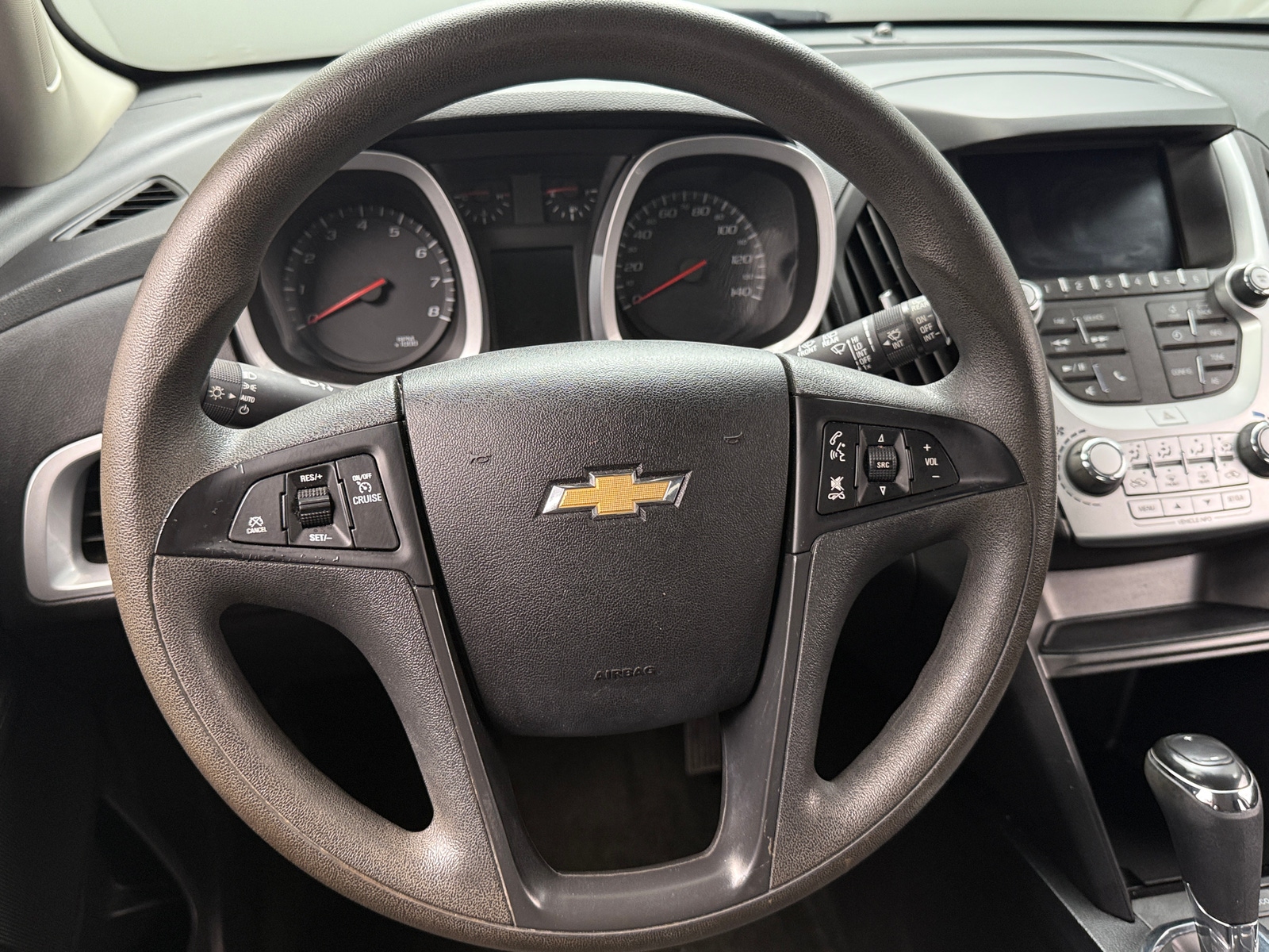 Thumbnail: 2017 Chevrolet Equinox - 5
