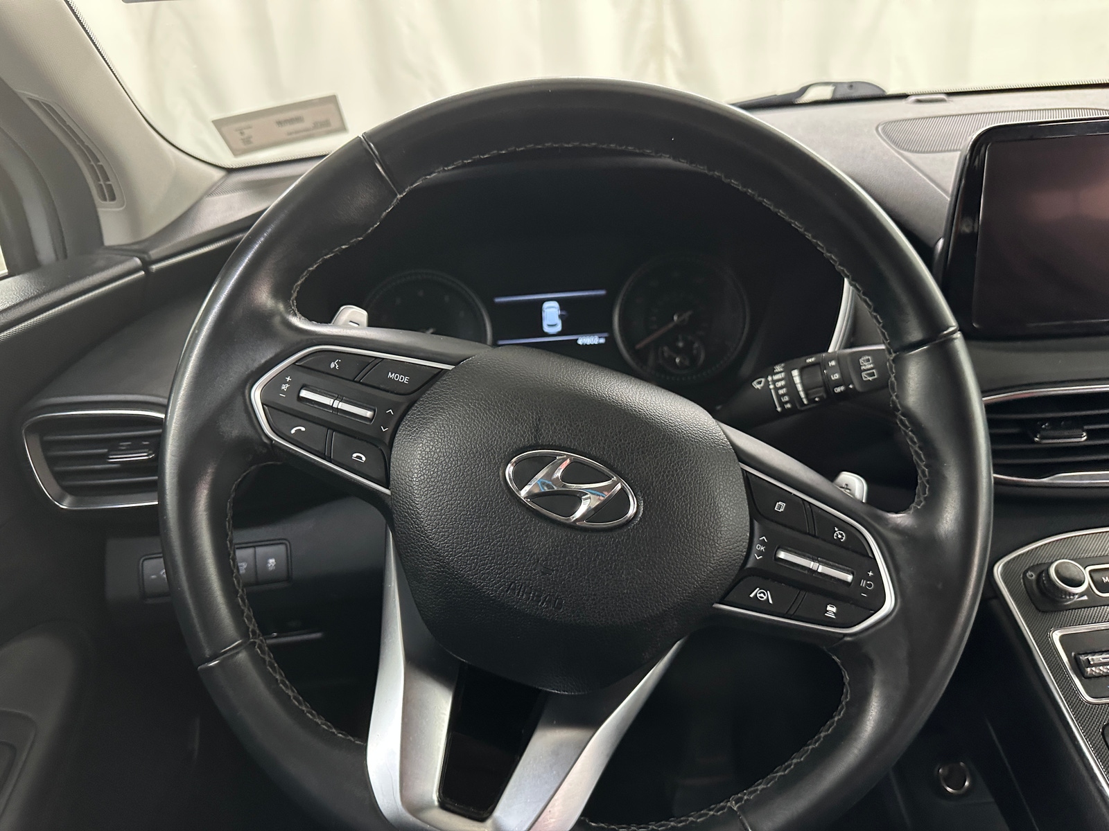 Thumbnail: 2023 Hyundai Santa Fe - 5