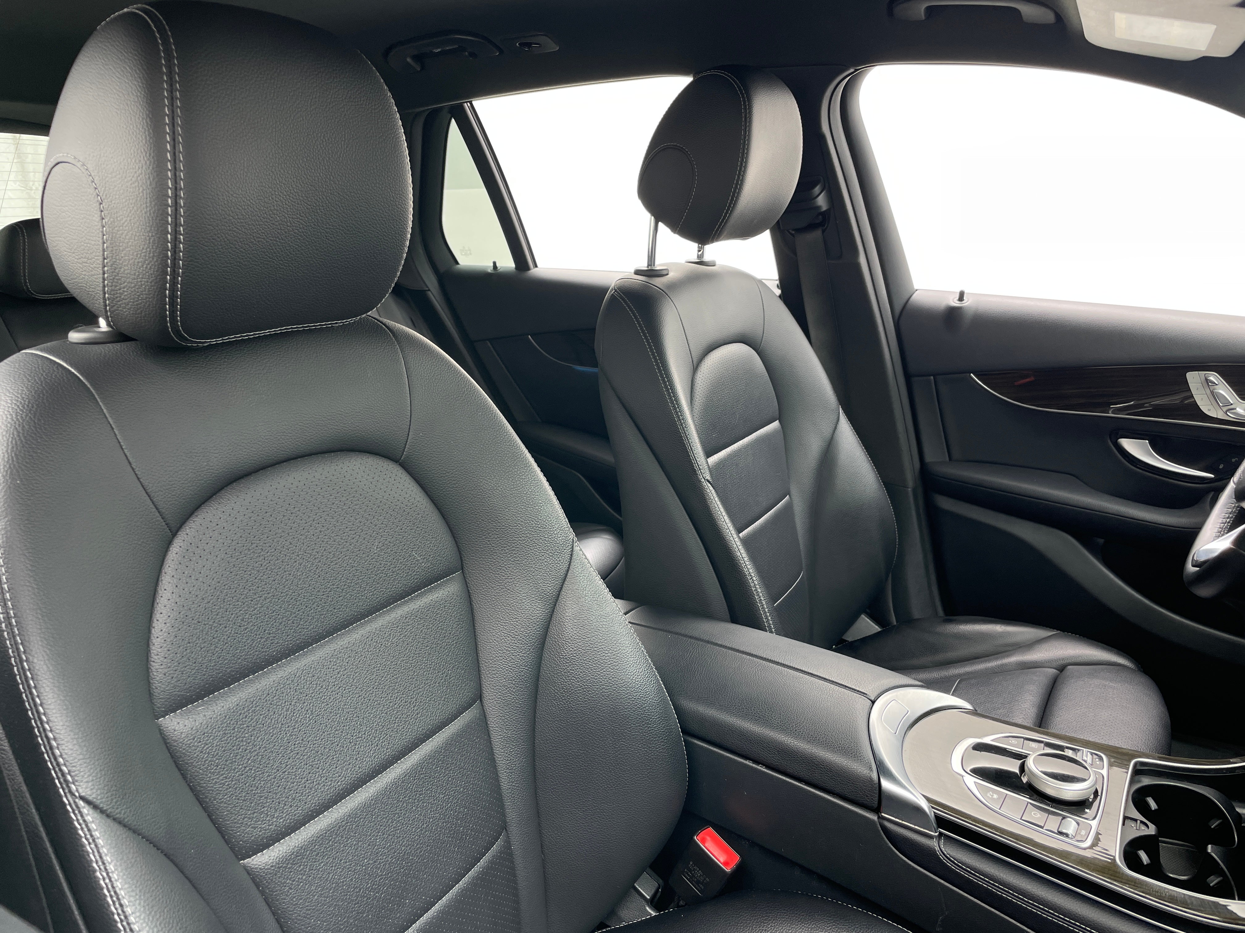 2018 Mercedes-Benz GLC
