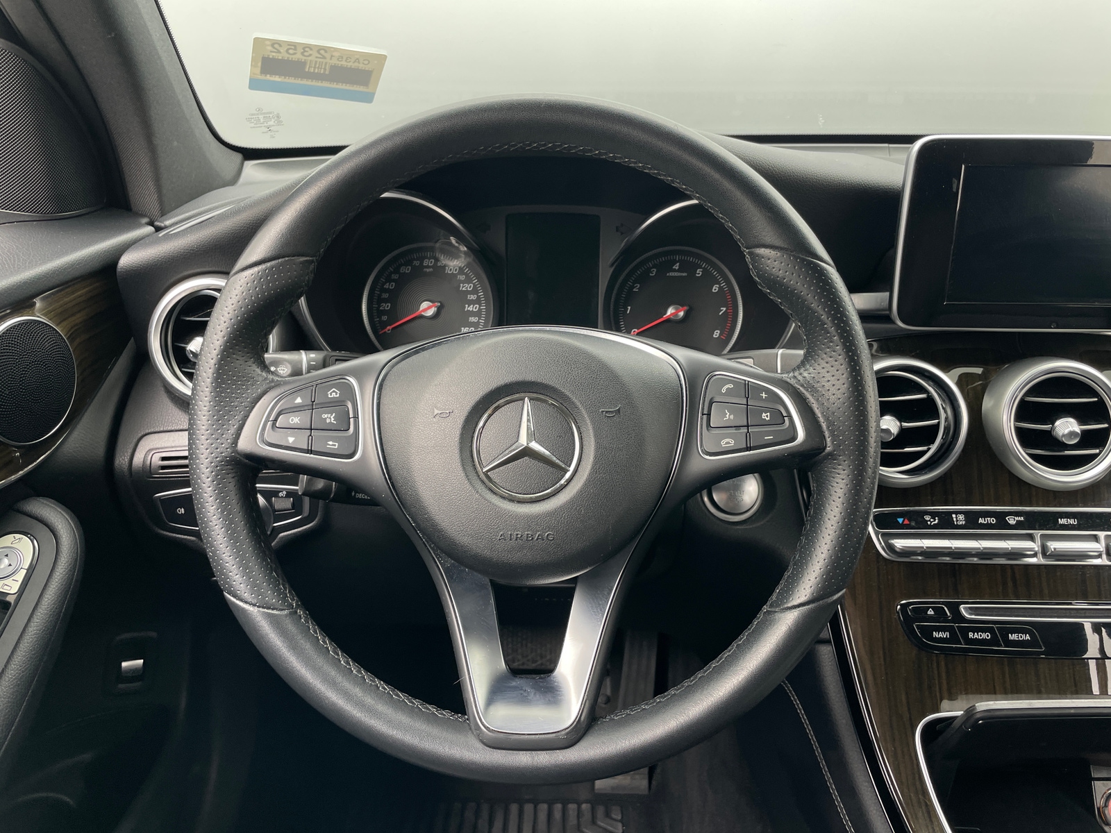 Thumbnail: 2018 Mercedes-Benz GLC - 4