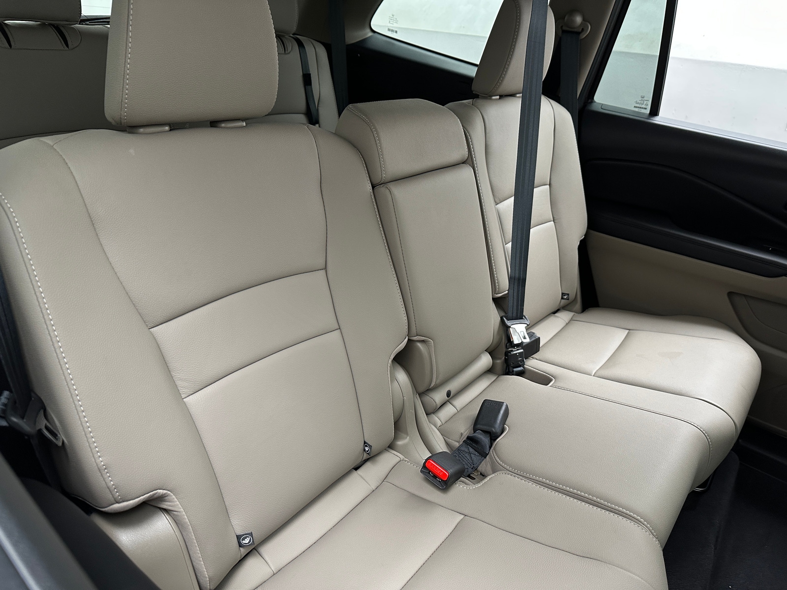 Thumbnail: 2017 Honda Pilot - 5
