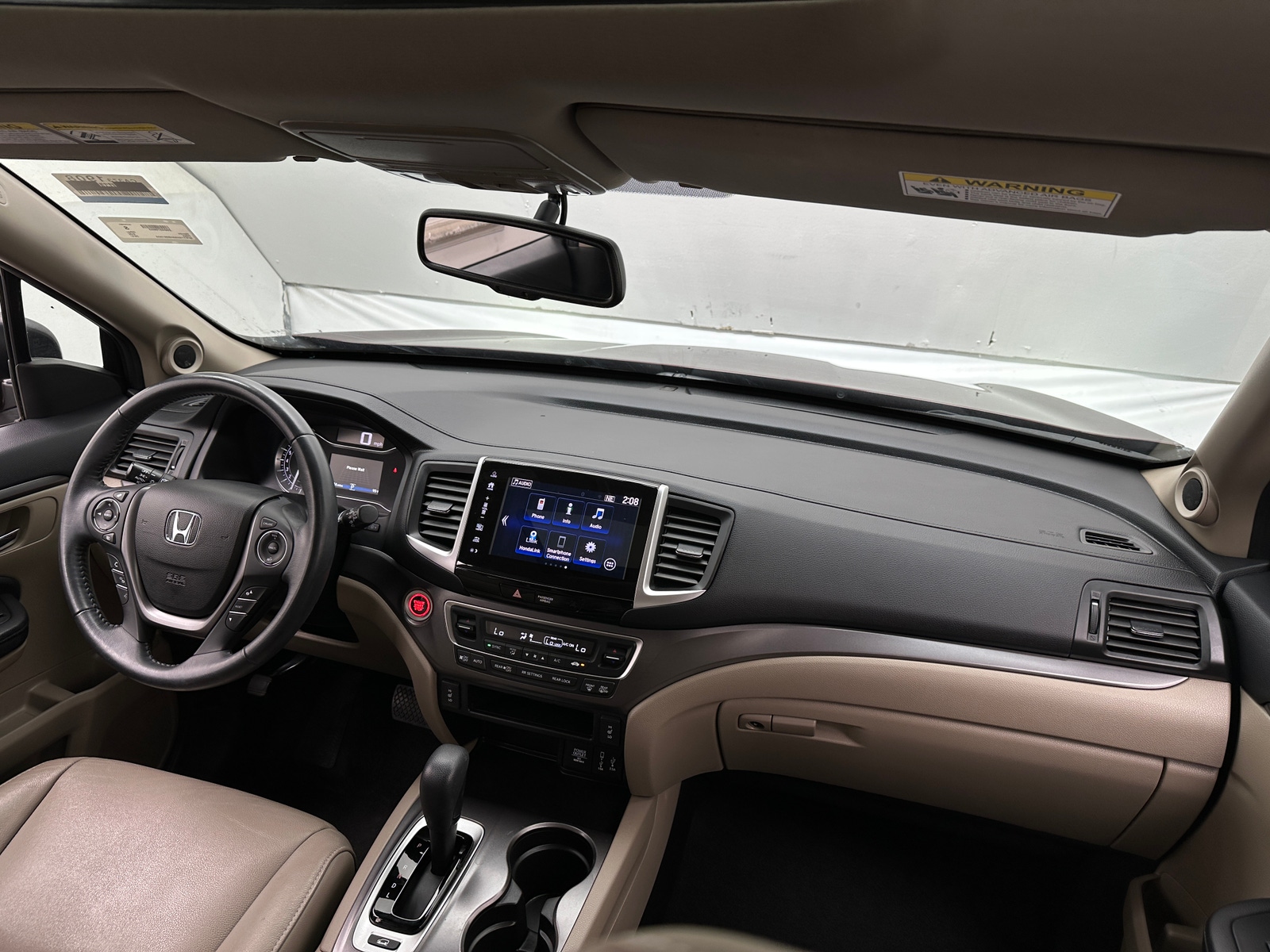 Thumbnail: 2017 Honda Pilot - 2