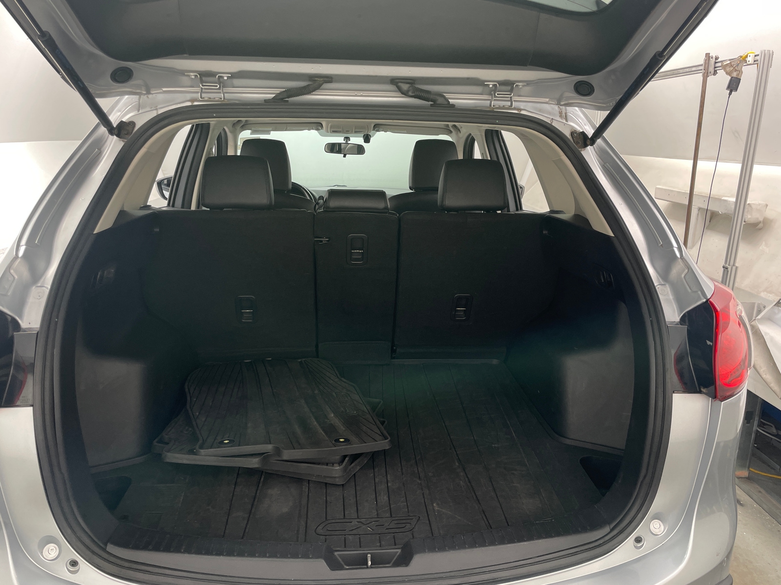 Thumbnail: 2016 Mazda CX-5 - 6