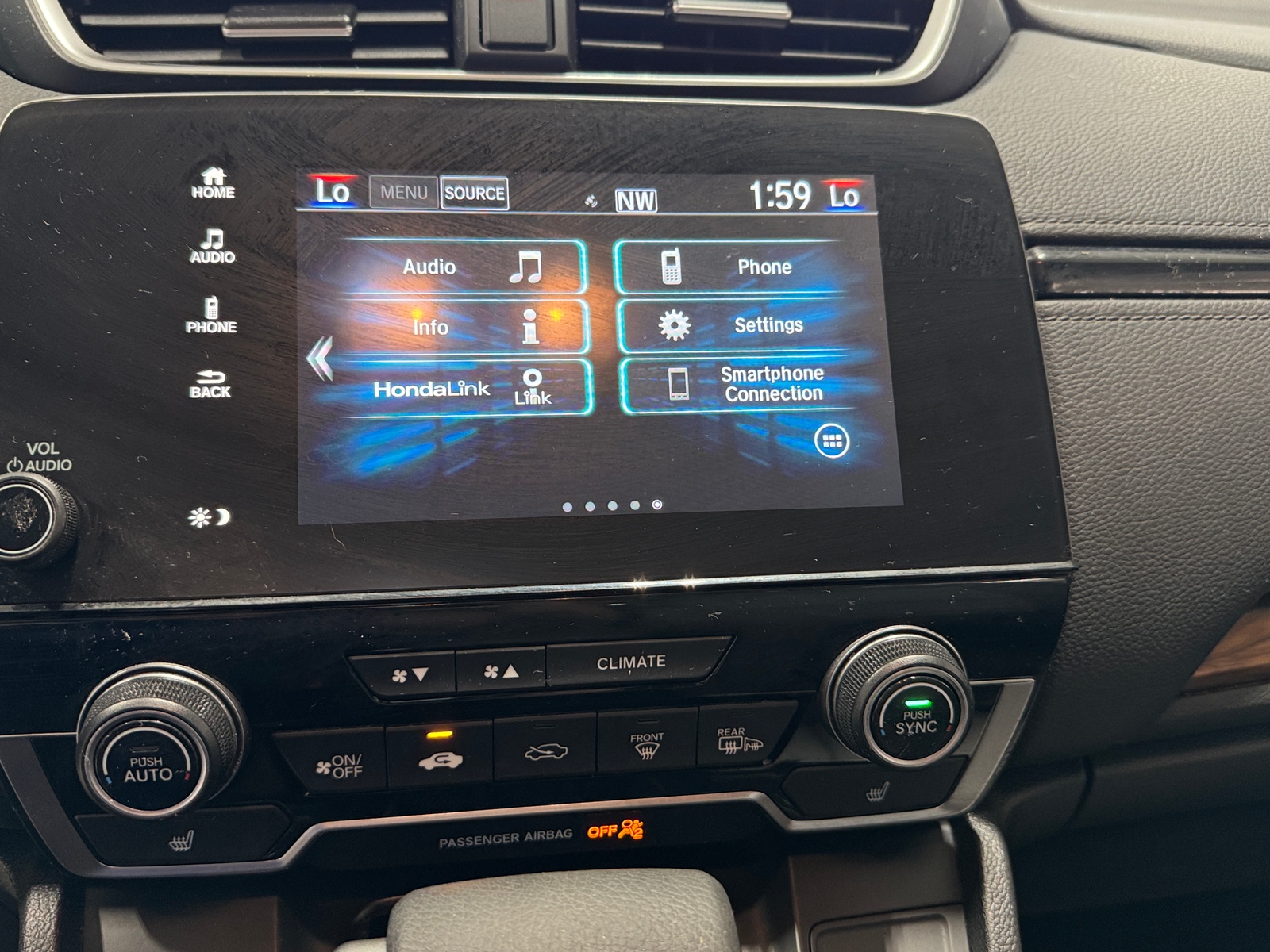 Thumbnail: 2019 Honda CR-V - 4