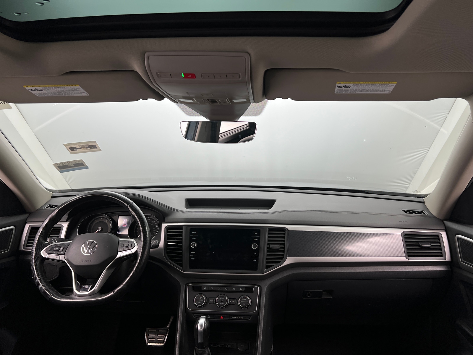 Thumbnail: 2021 Volkswagen Atlas - 2