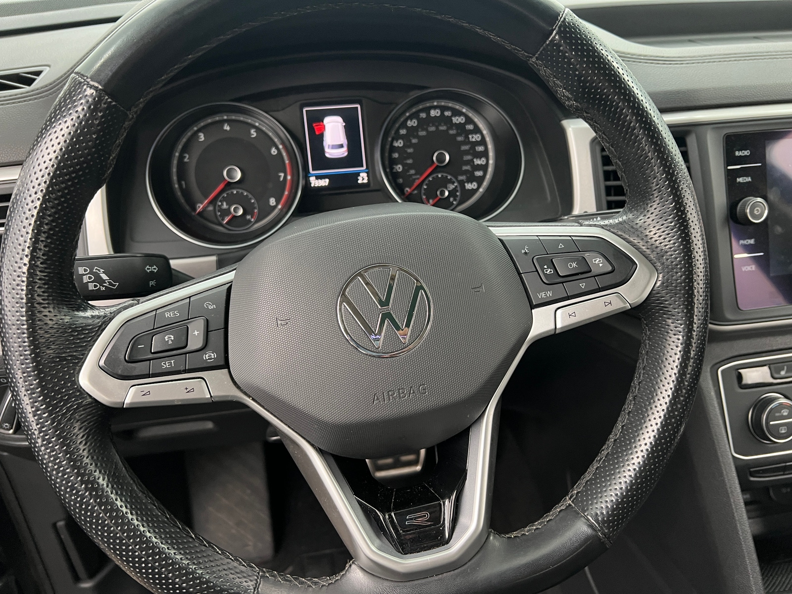 Thumbnail: 2021 Volkswagen Atlas - 4