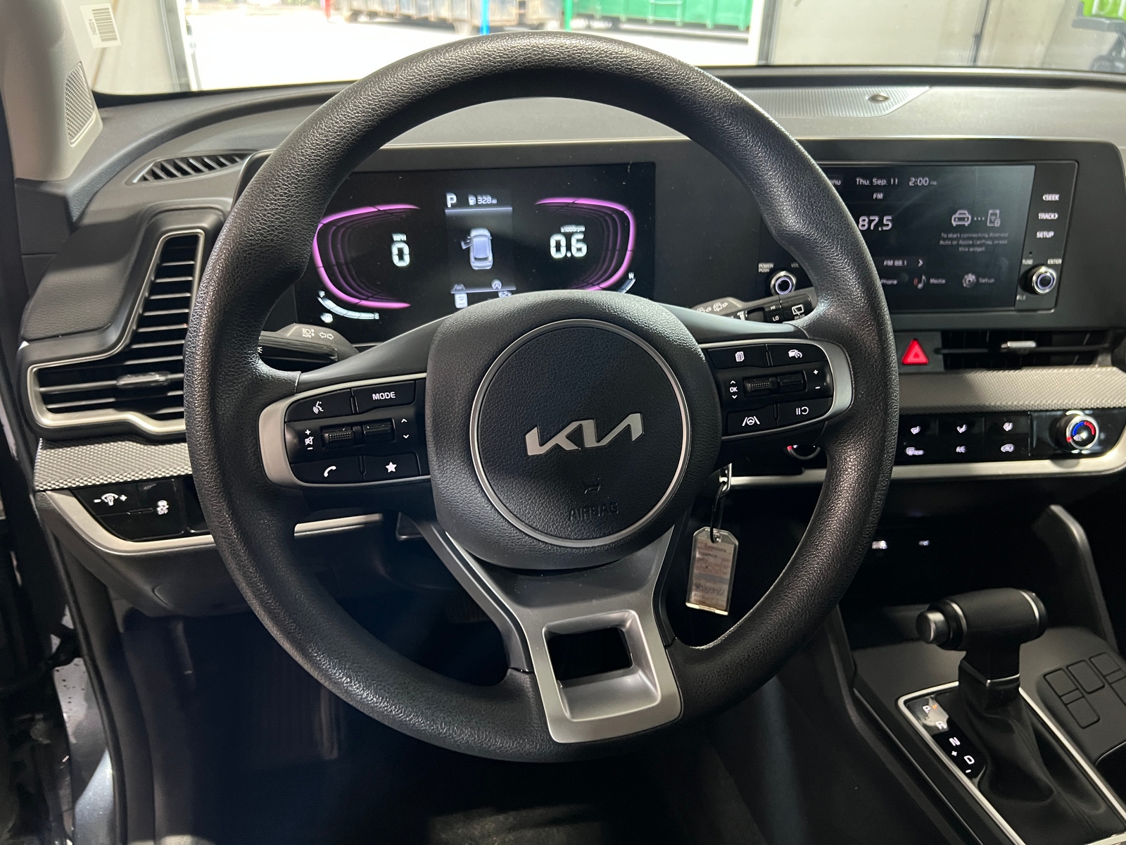 Thumbnail: 2024 Kia Sportage - 5