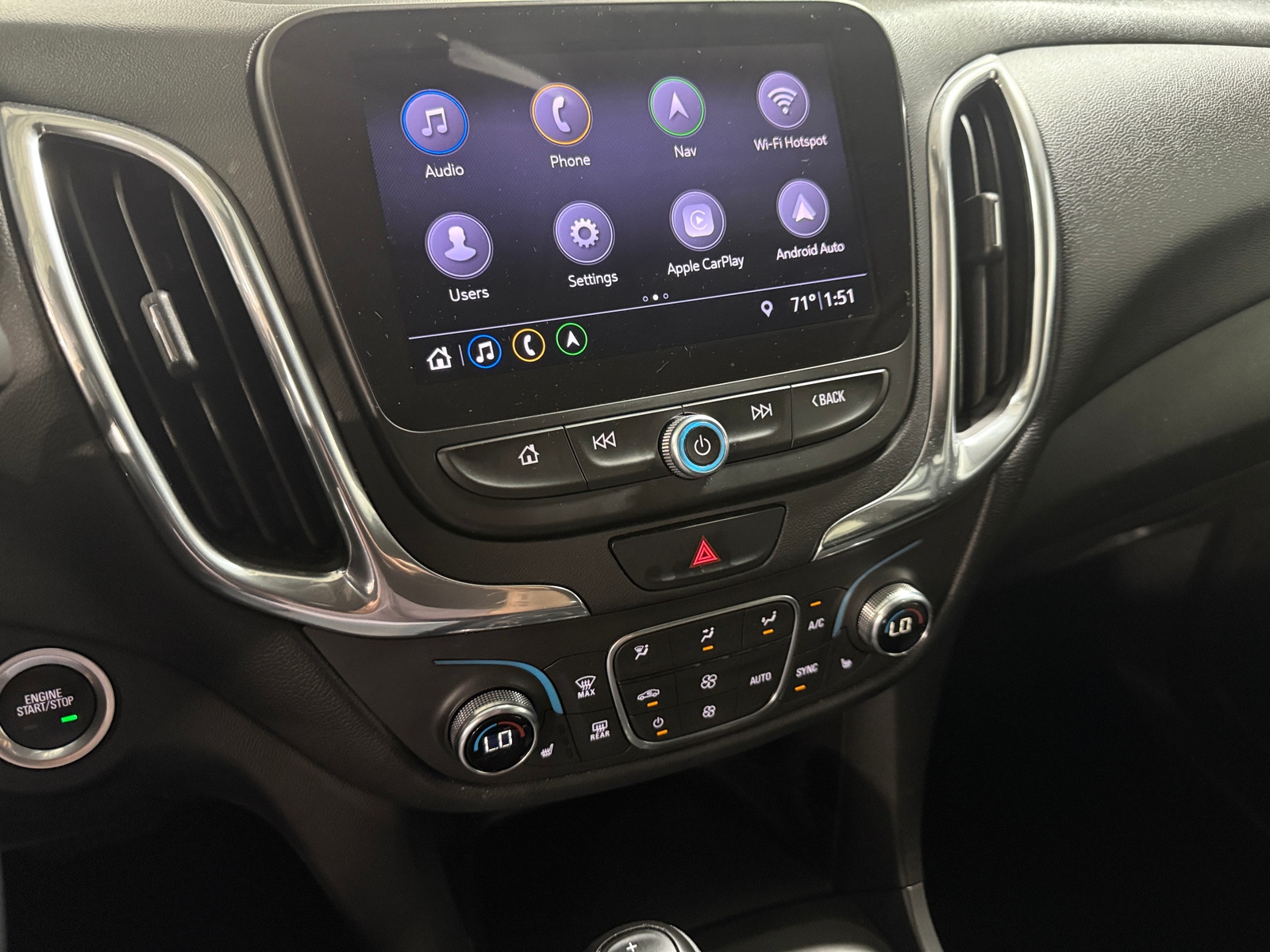 Thumbnail: 2020 Chevrolet Equinox - 4