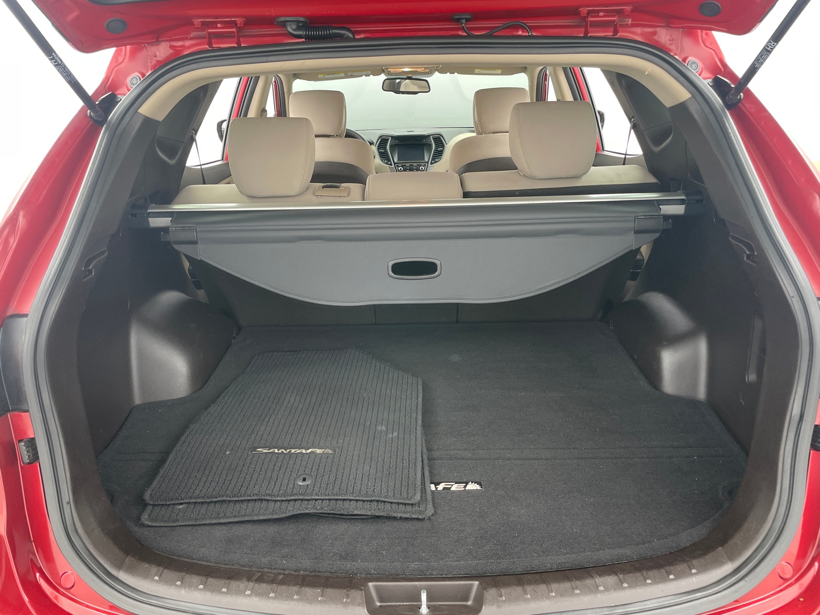 Thumbnail: 2017 Hyundai Santa Fe - 7