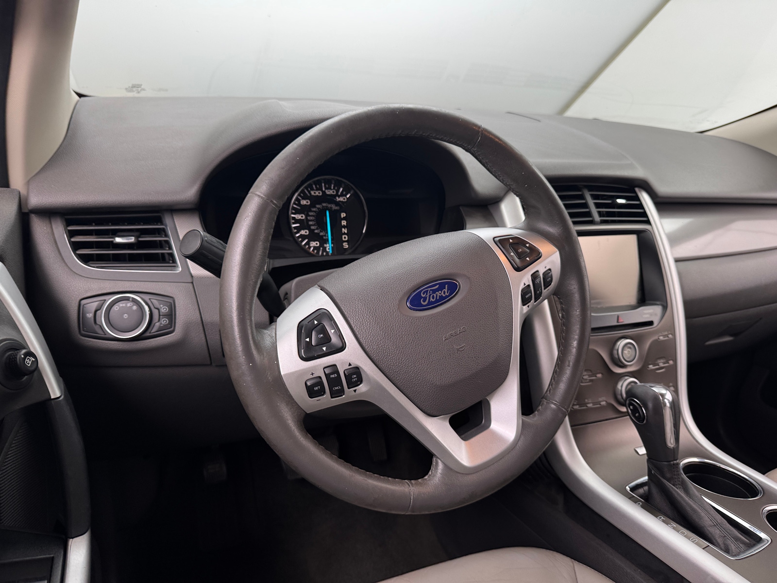Thumbnail: 2013 Ford Edge - 4