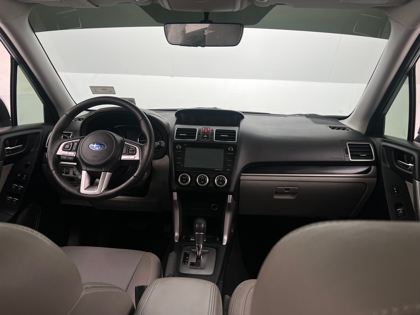 Thumbnail: 2017 Subaru Forester - 2