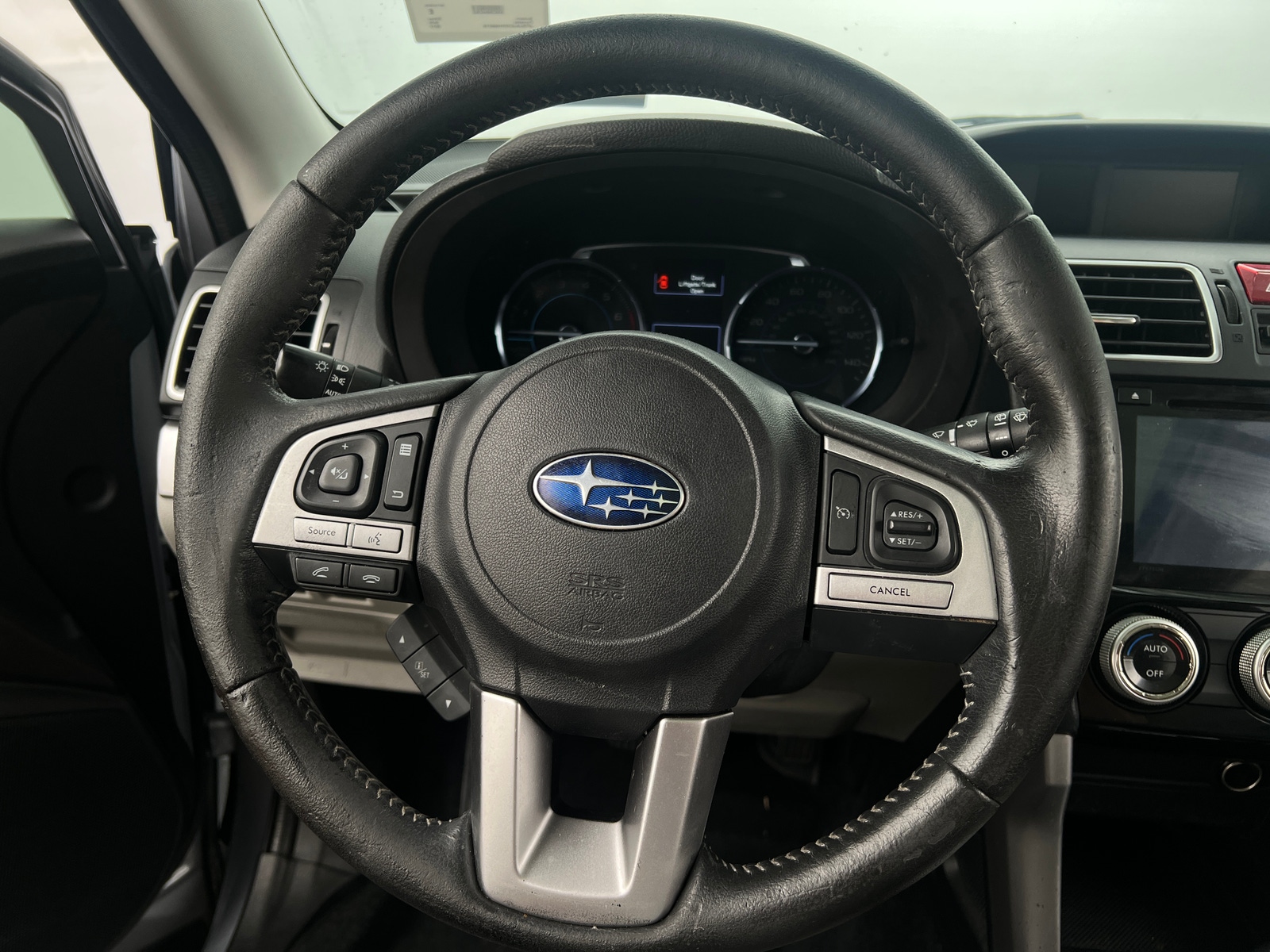 Thumbnail: 2017 Subaru Forester - 4
