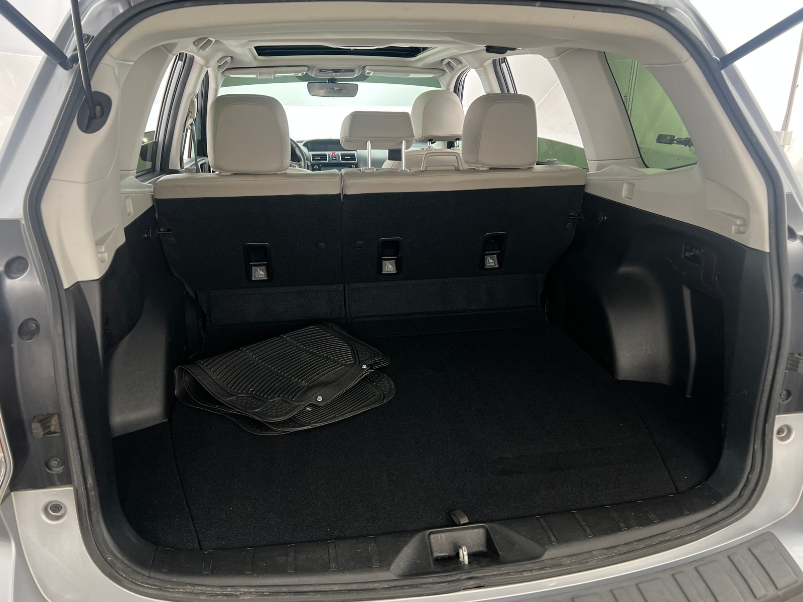 Thumbnail: 2017 Subaru Forester - 6