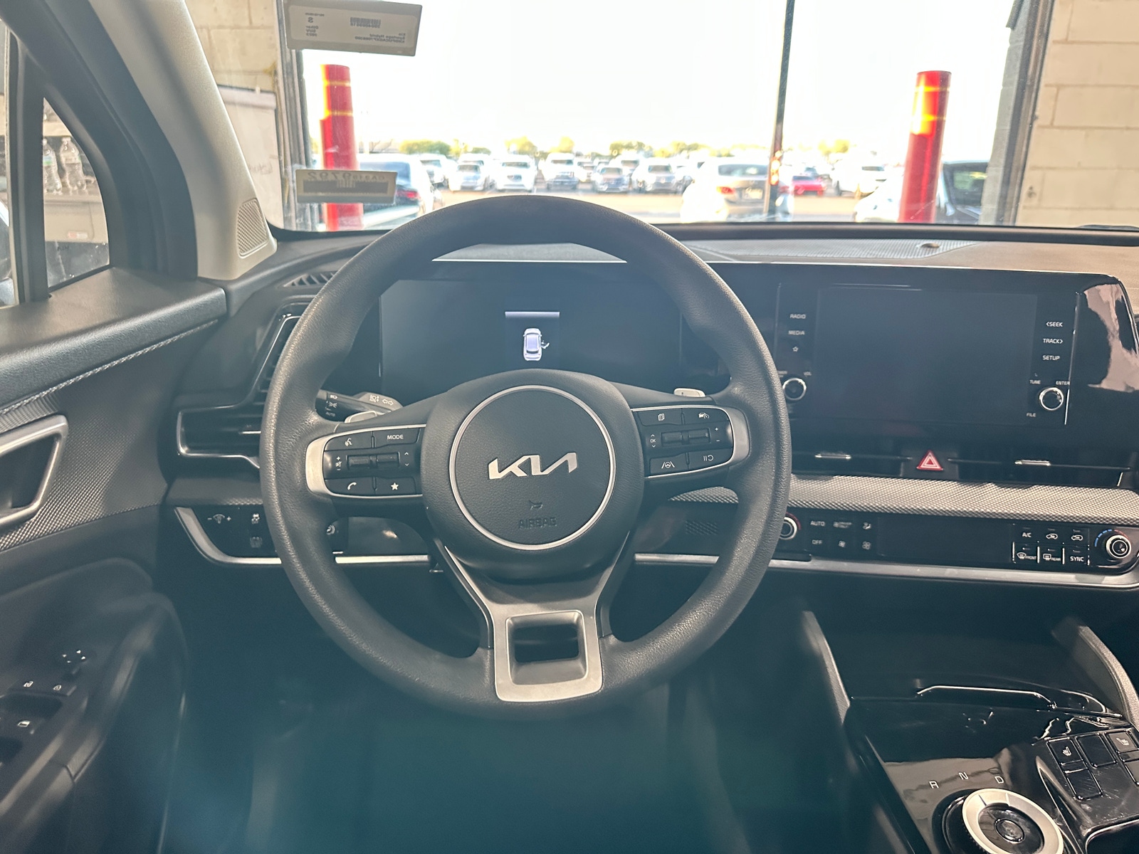 Thumbnail: 2023 Kia Sportage - 5