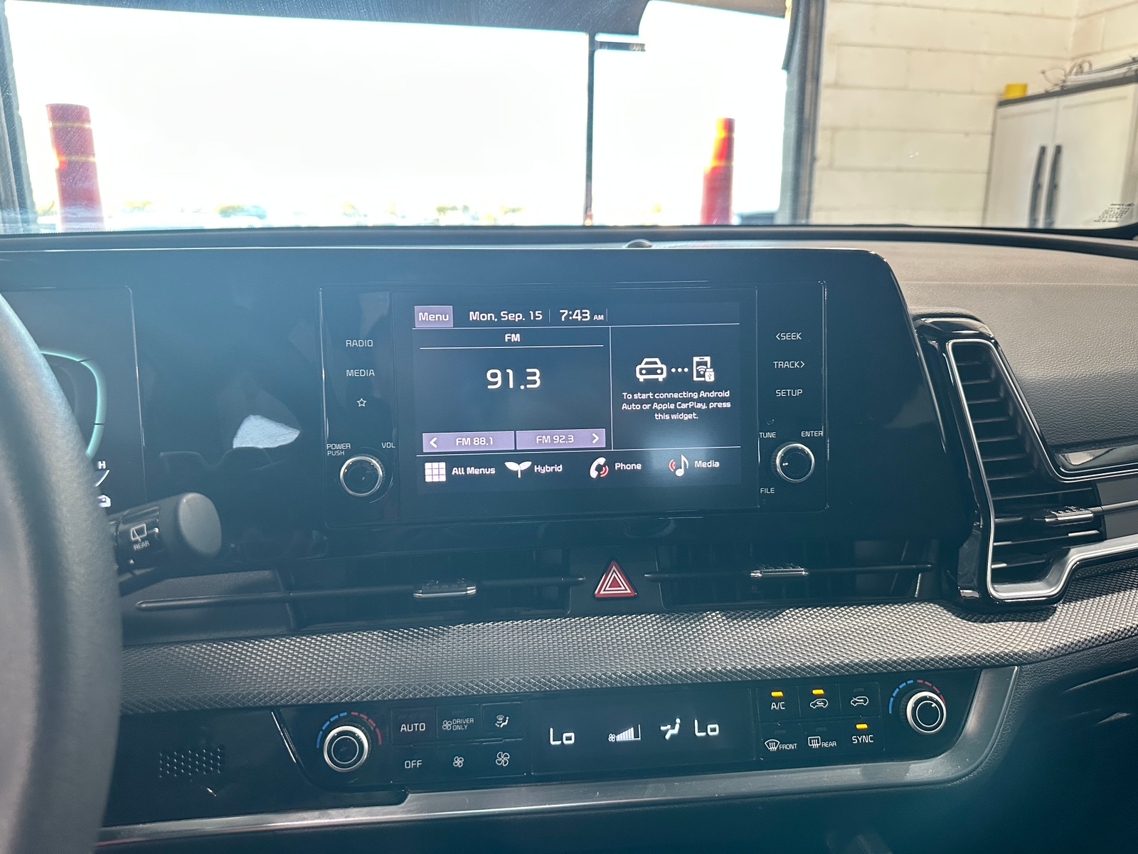 Thumbnail: 2023 Kia Sportage - 4