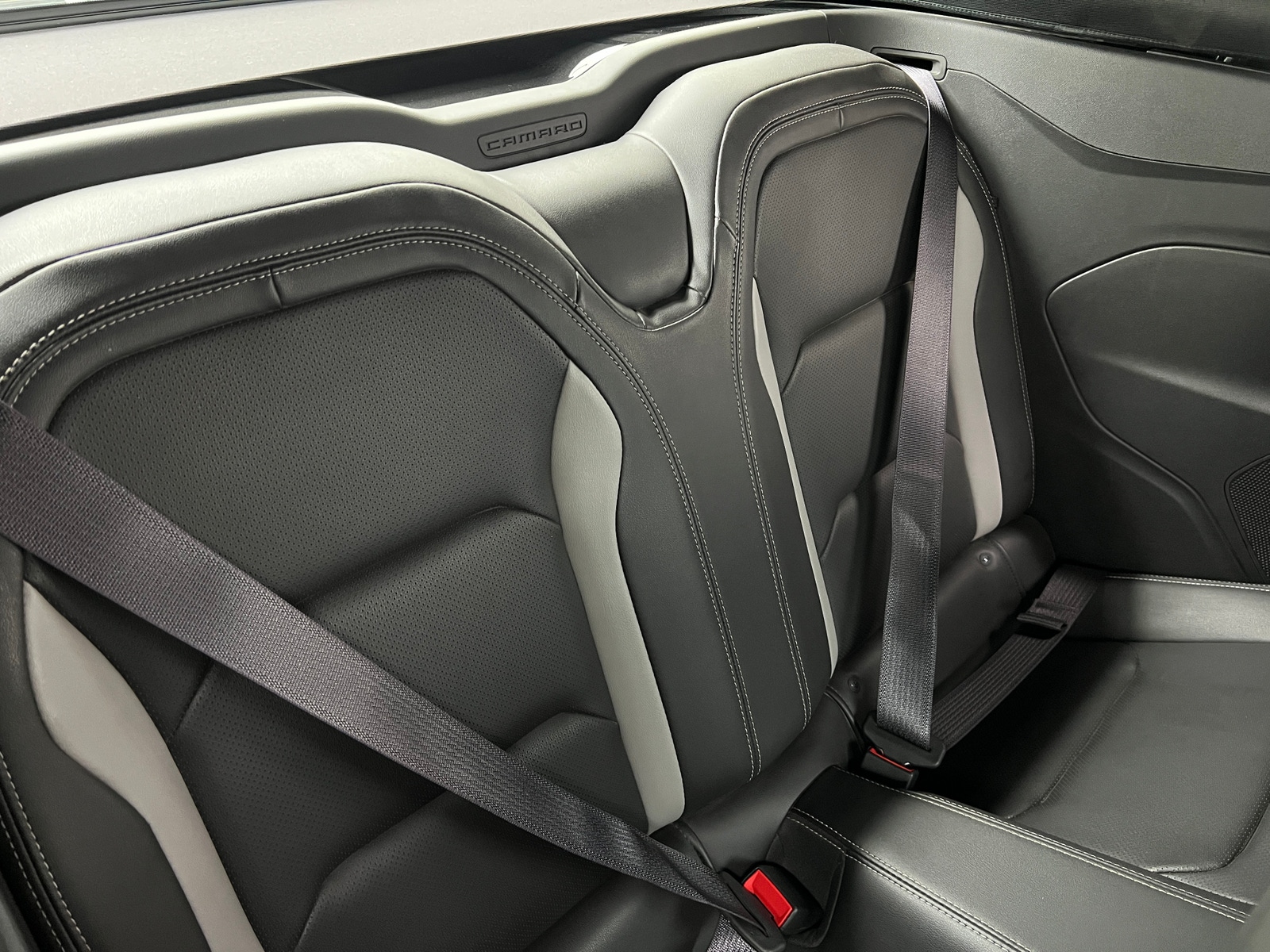 Thumbnail: 2016 Chevrolet Camaro - 5