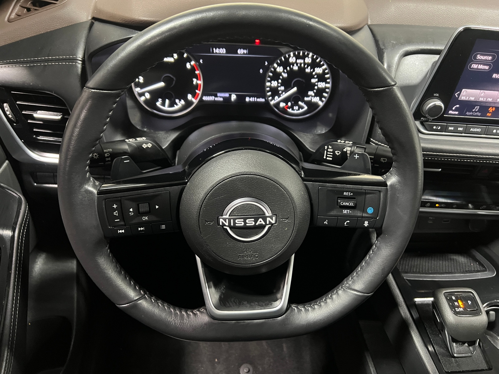 Thumbnail: 2022 Nissan Rogue - 4